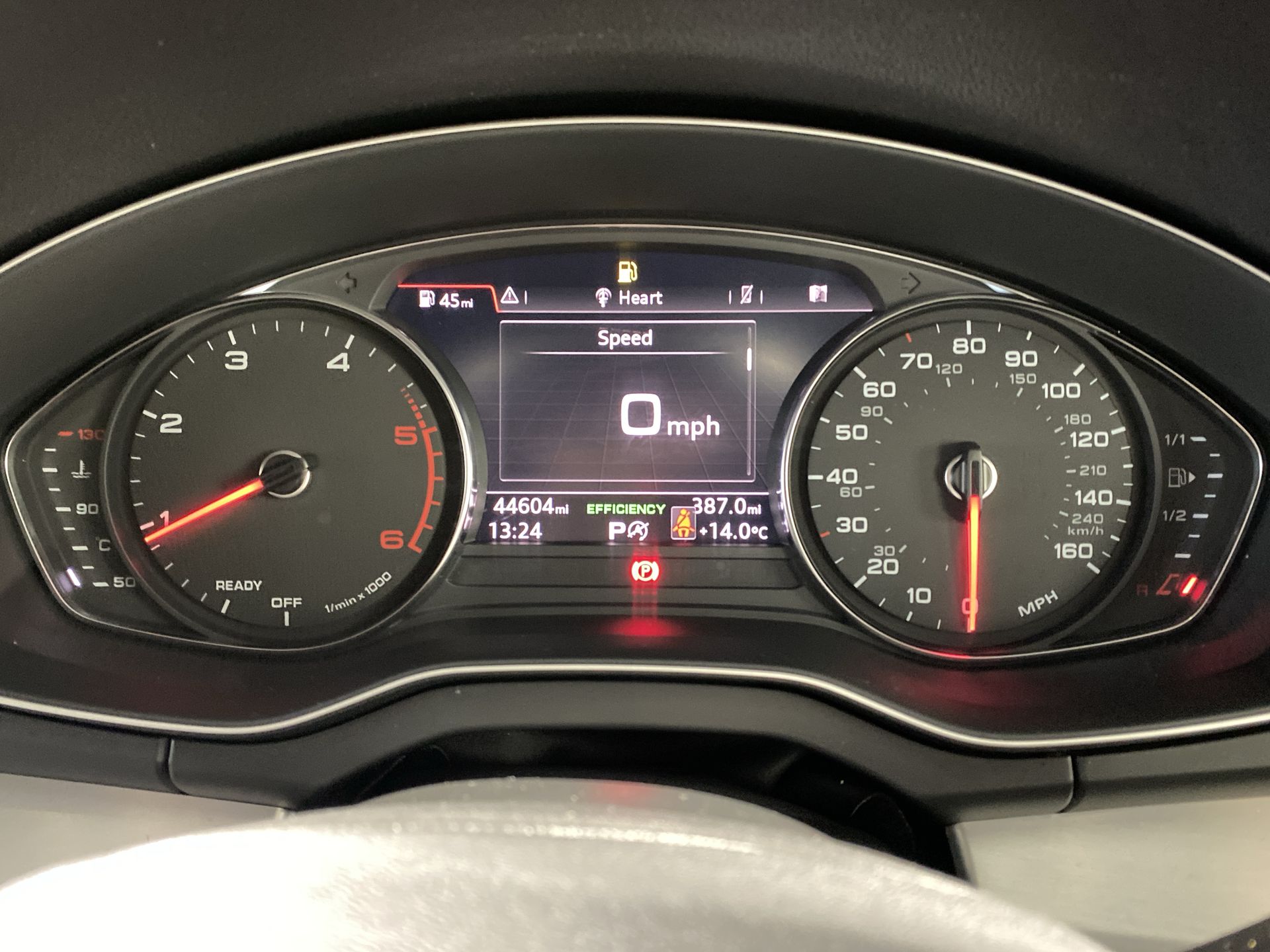 40 TDI QUATTRO S TRONIC