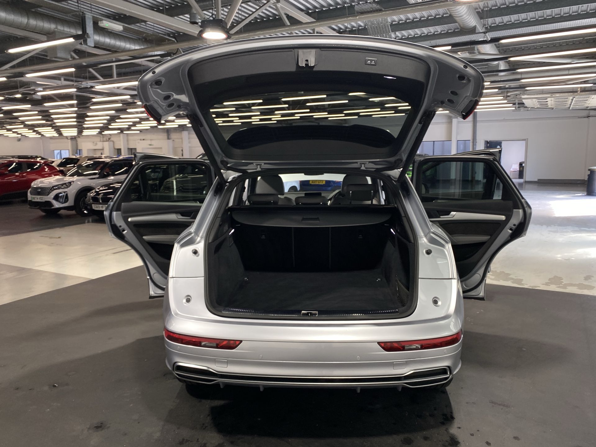 40 TDI QUATTRO S TRONIC
