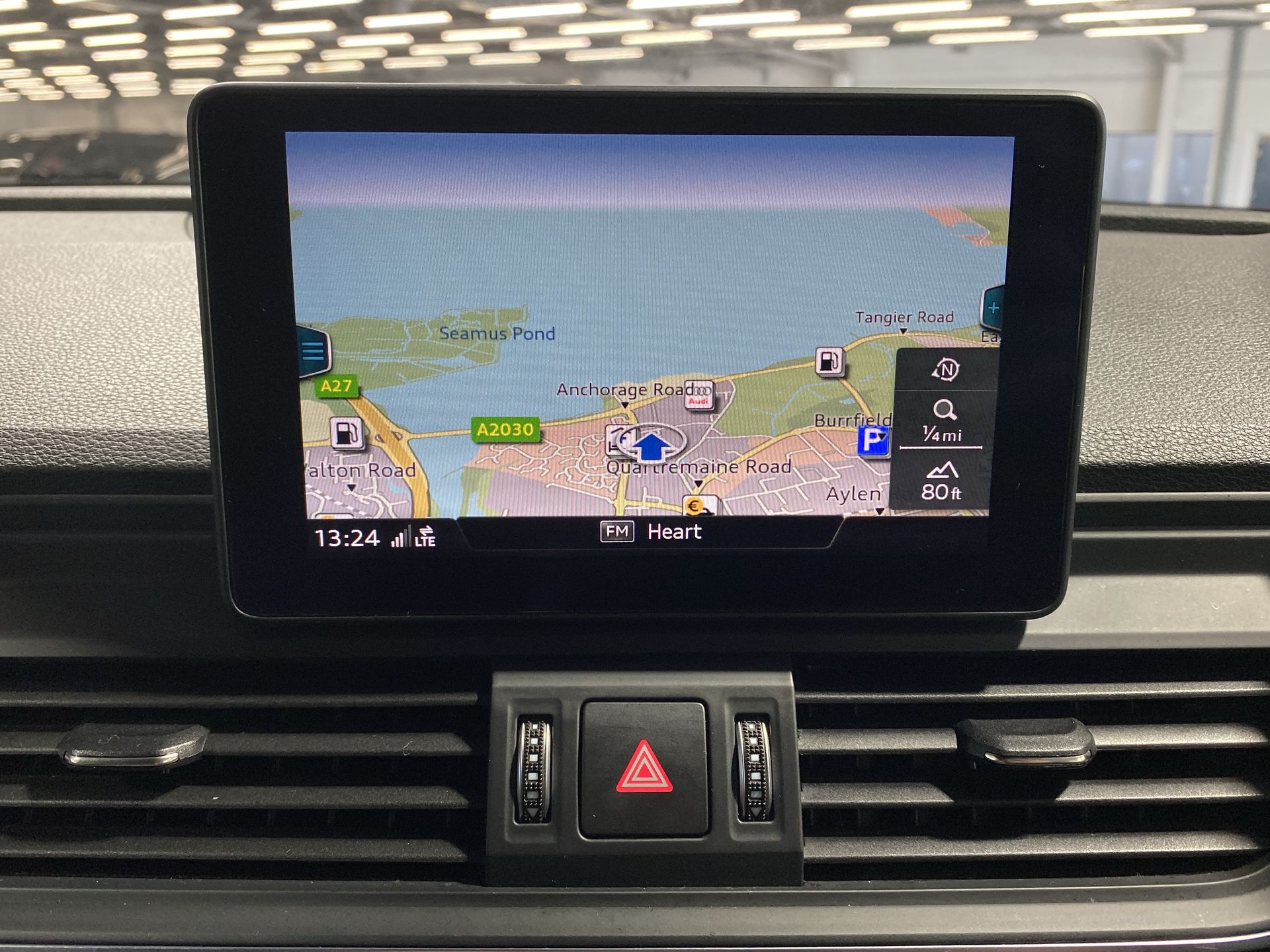 40 TDI QUATTRO S TRONIC