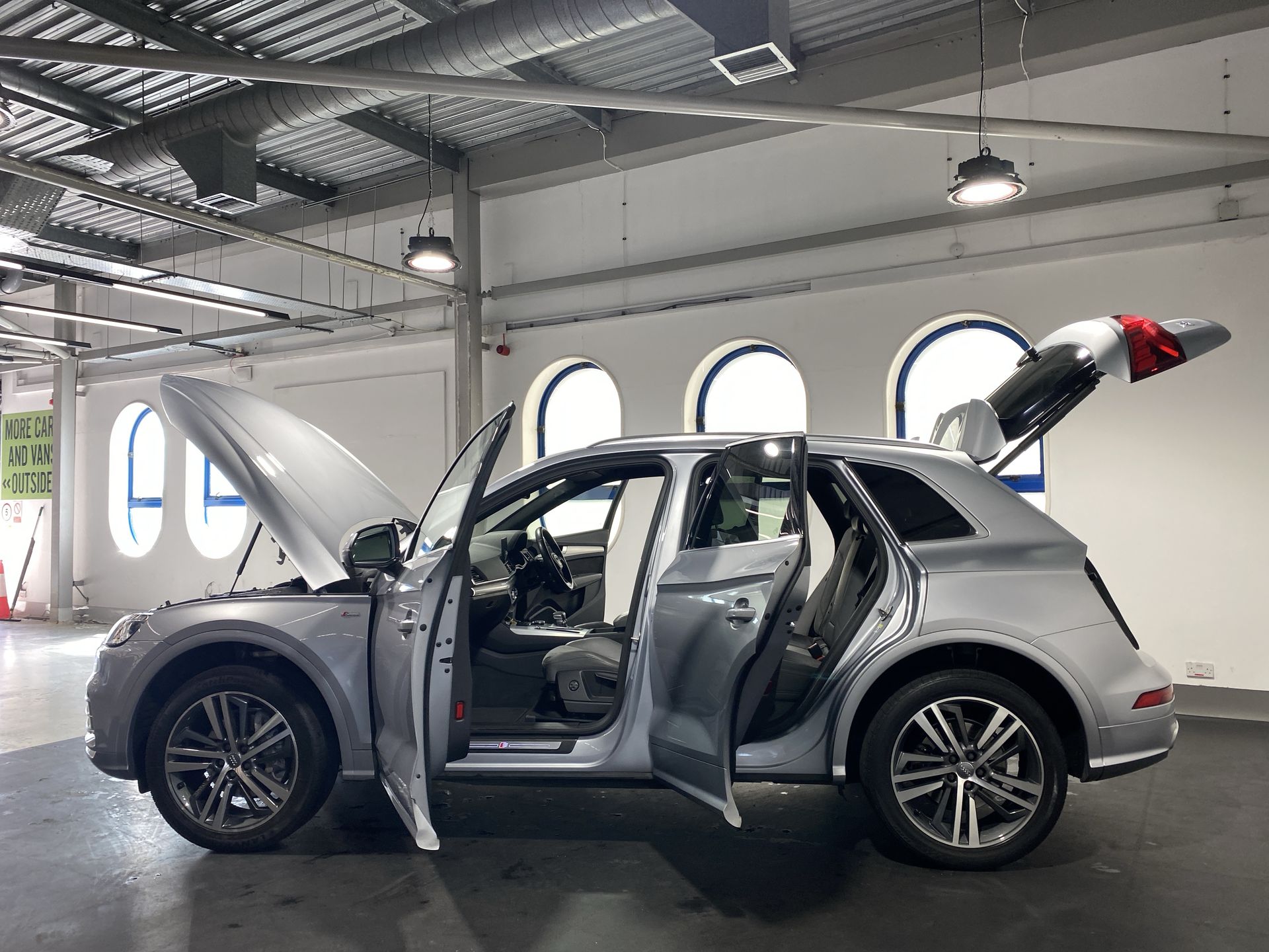 40 TDI QUATTRO S TRONIC
