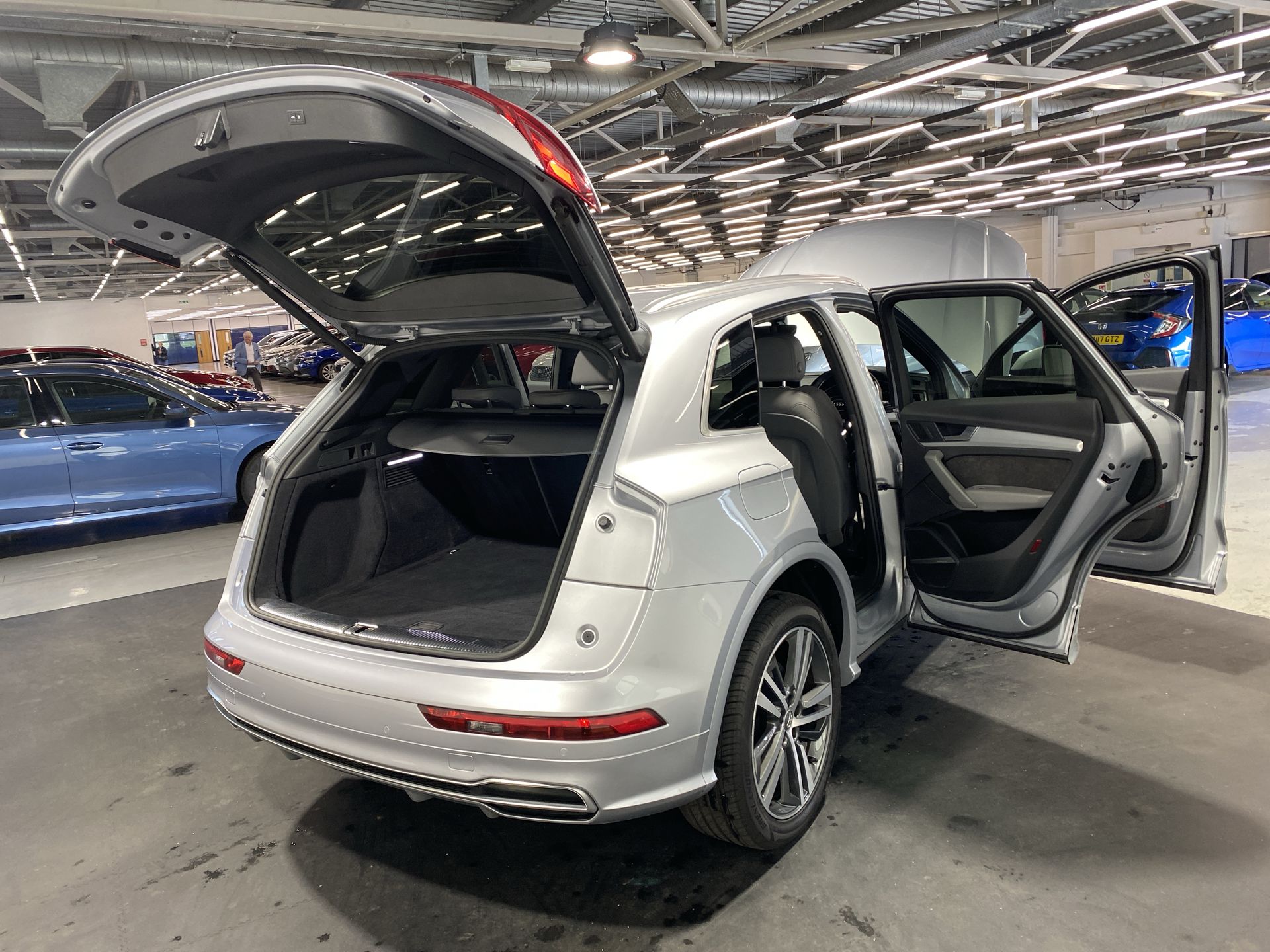 40 TDI QUATTRO S TRONIC