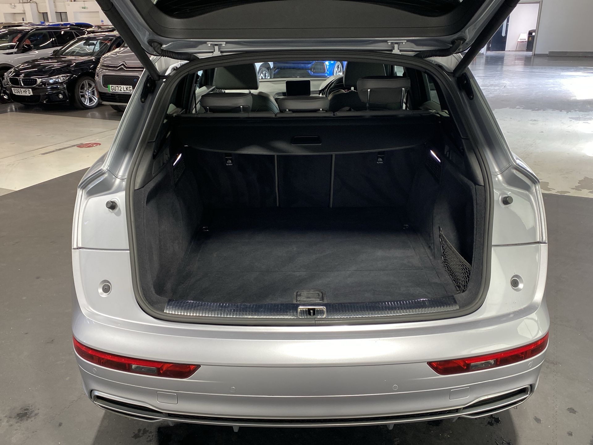 40 TDI QUATTRO S TRONIC