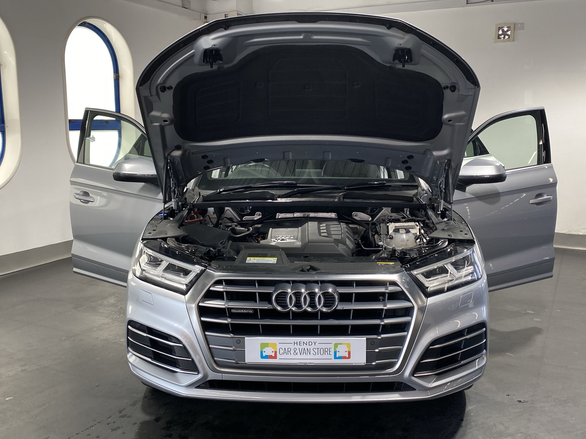 40 TDI QUATTRO S TRONIC