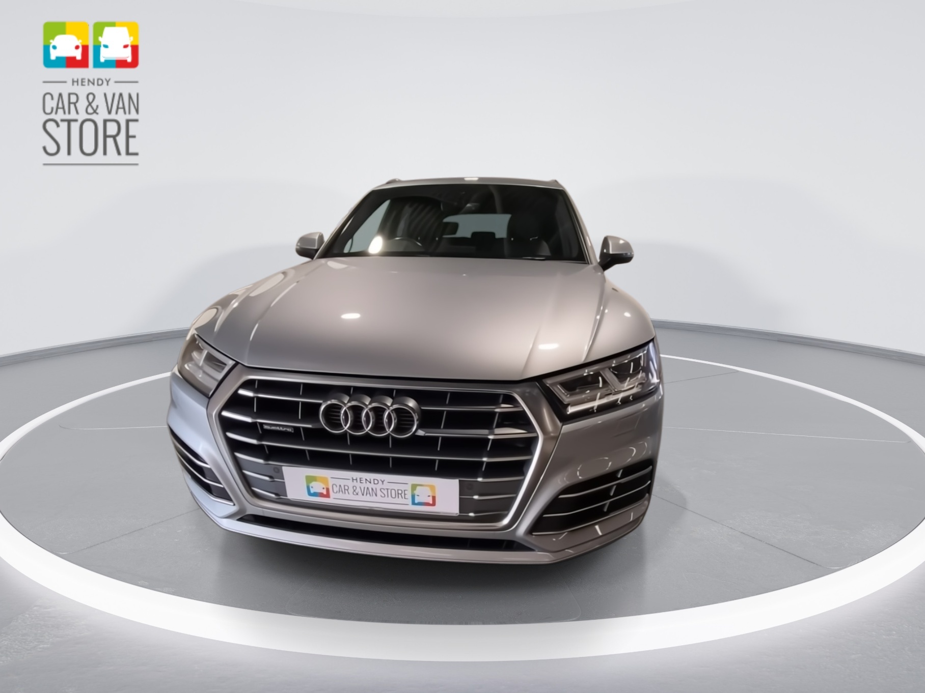 40 TDI QUATTRO S TRONIC