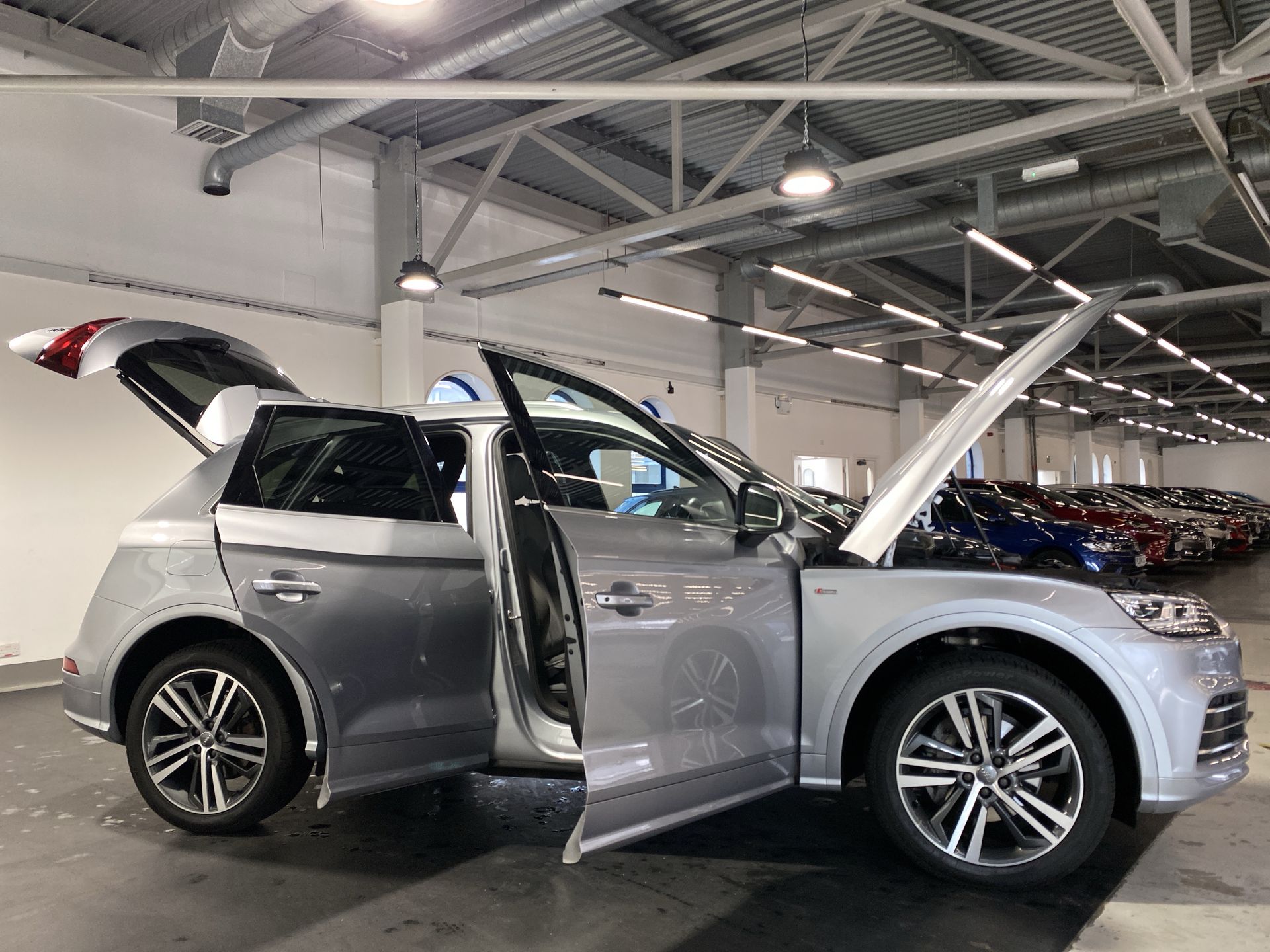 40 TDI QUATTRO S TRONIC