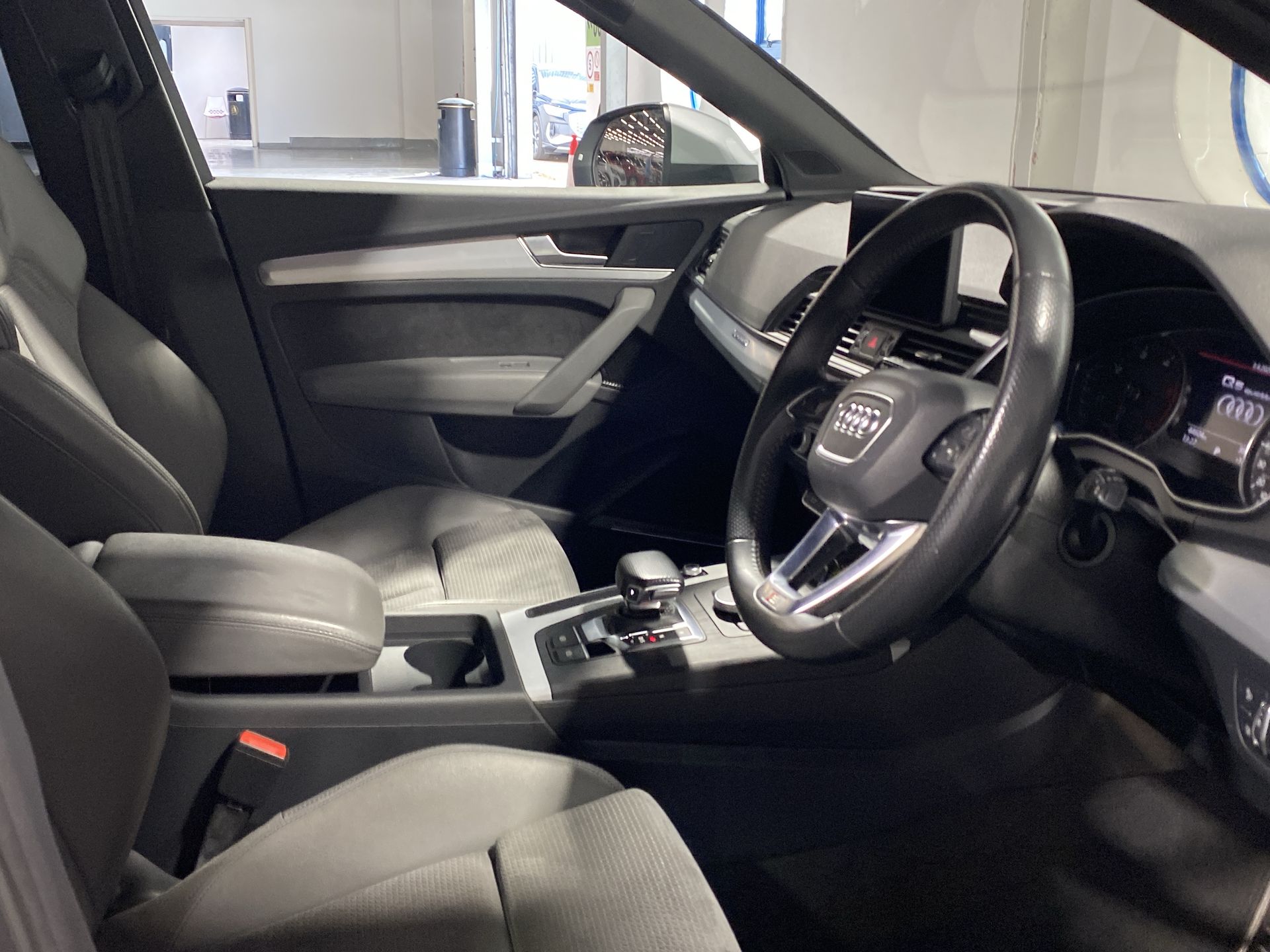 40 TDI QUATTRO S TRONIC