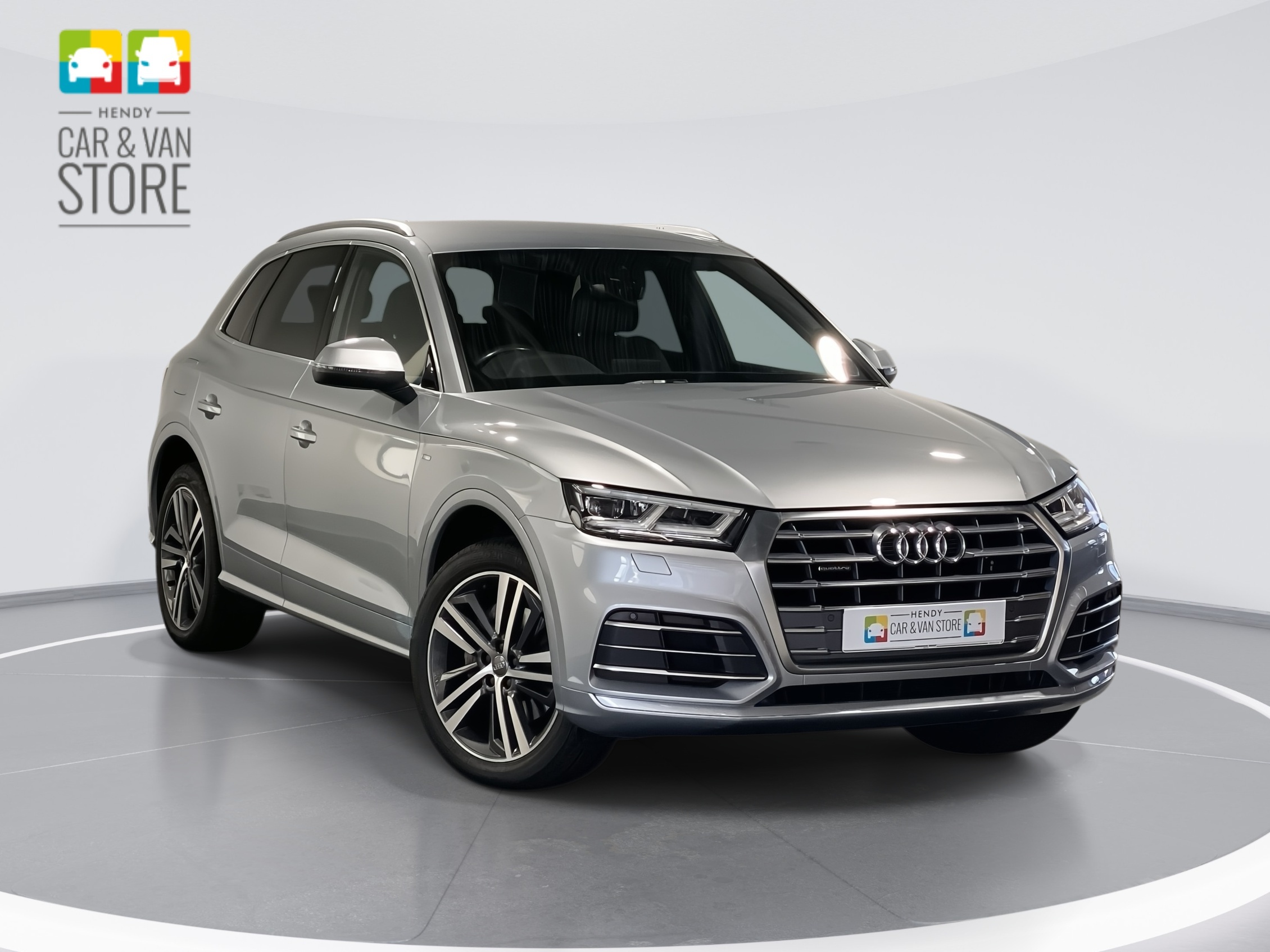 40 TDI QUATTRO S TRONIC