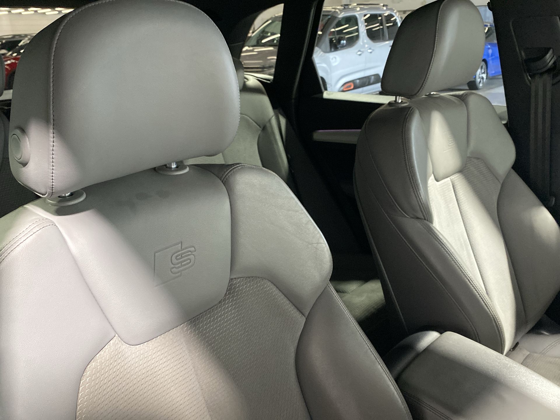 40 TDI QUATTRO S TRONIC