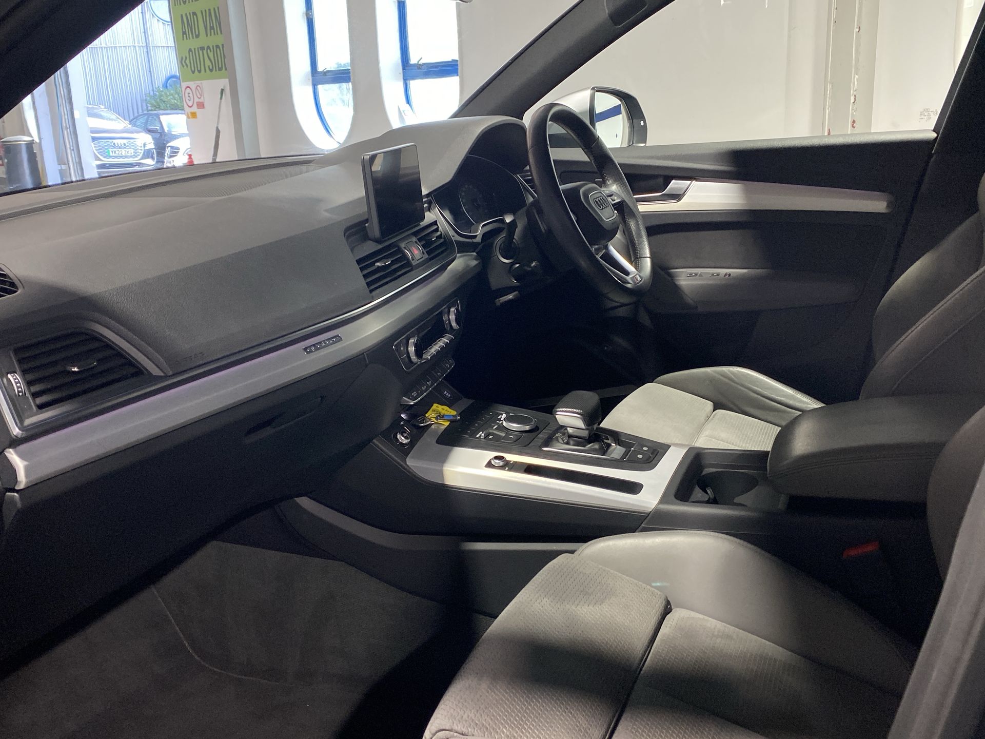 40 TDI QUATTRO S TRONIC