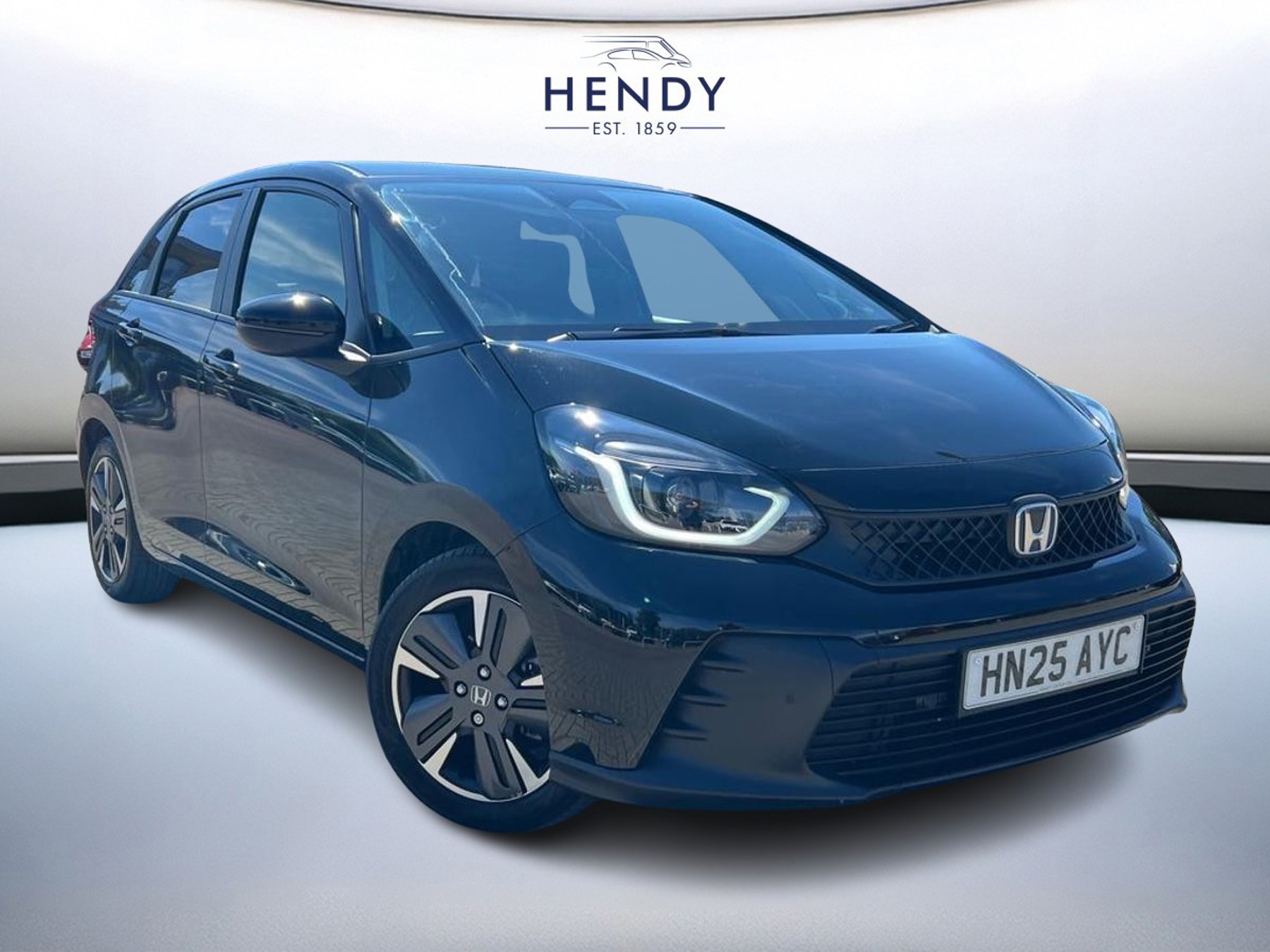 2025 Honda Jazz