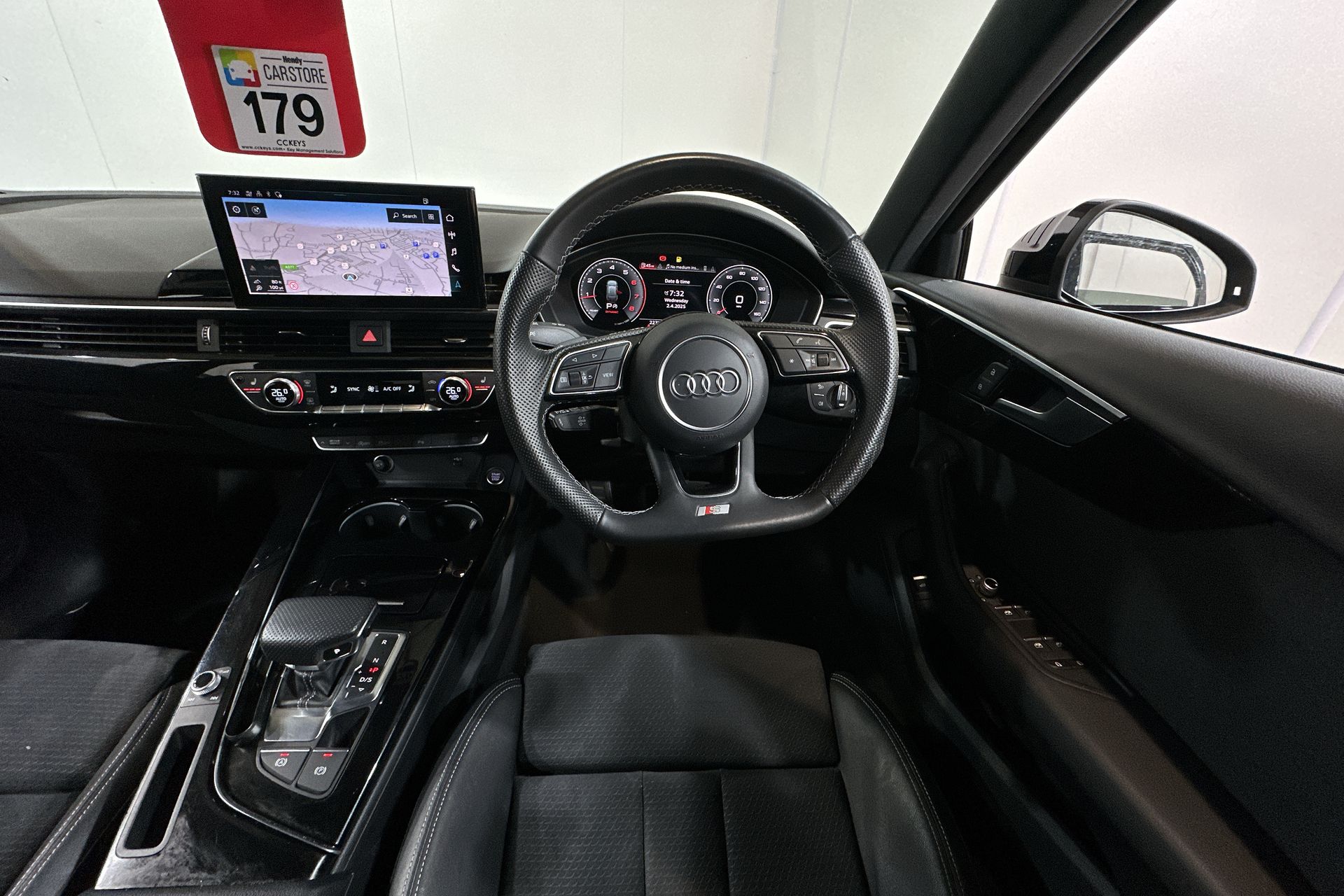 40 TFSI 204 S TRONIC