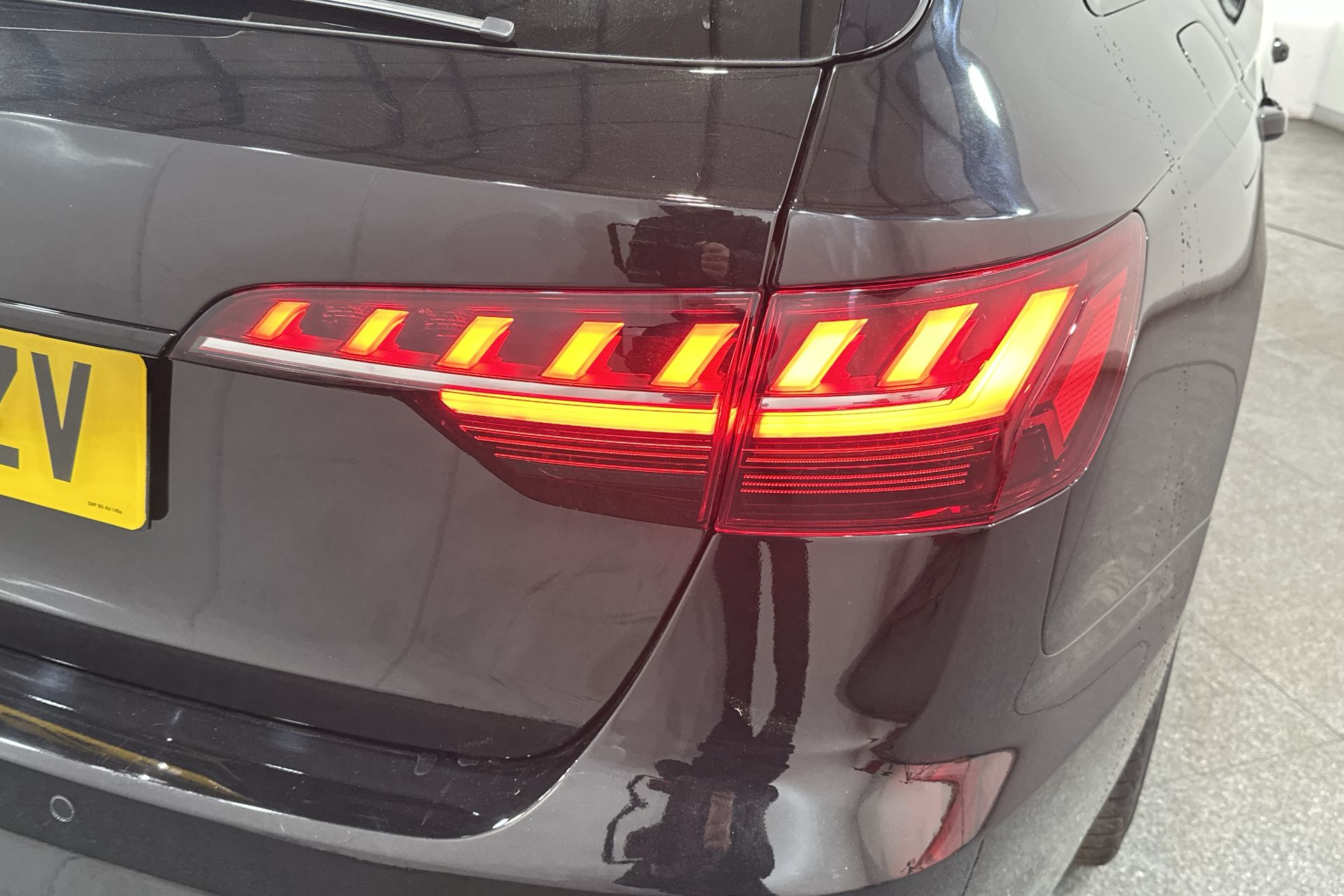 40 TFSI 204 S TRONIC