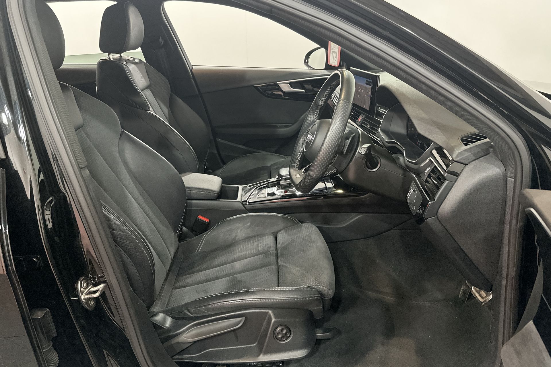 40 TFSI 204 S TRONIC