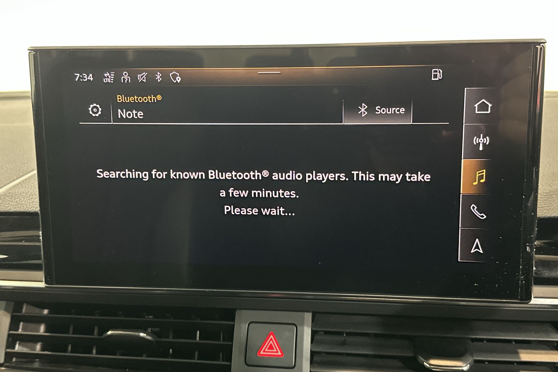 40 TFSI 204 S TRONIC