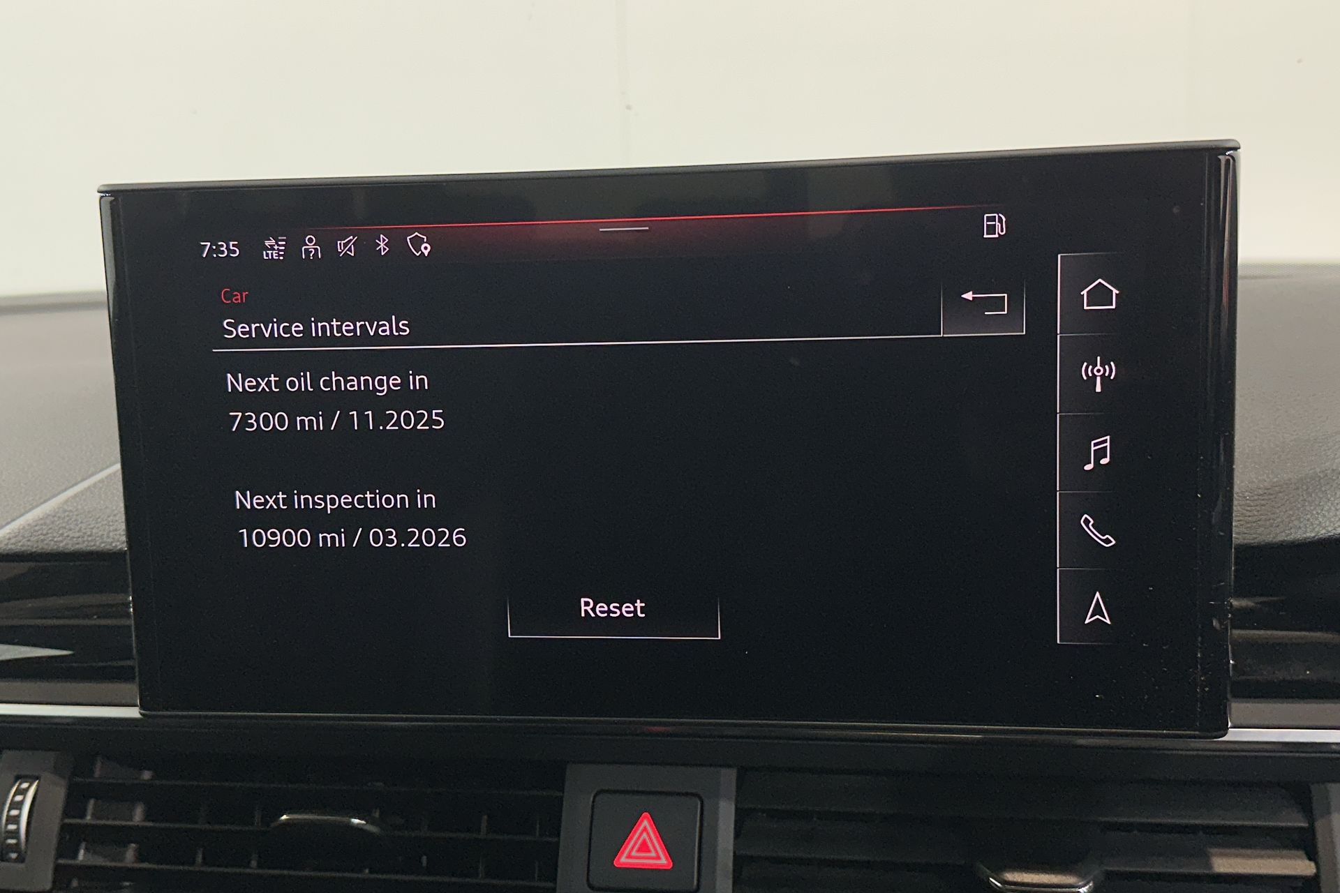 40 TFSI 204 S TRONIC