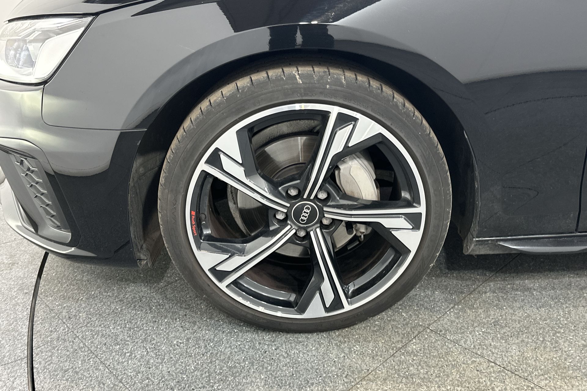 40 TFSI 204 S TRONIC