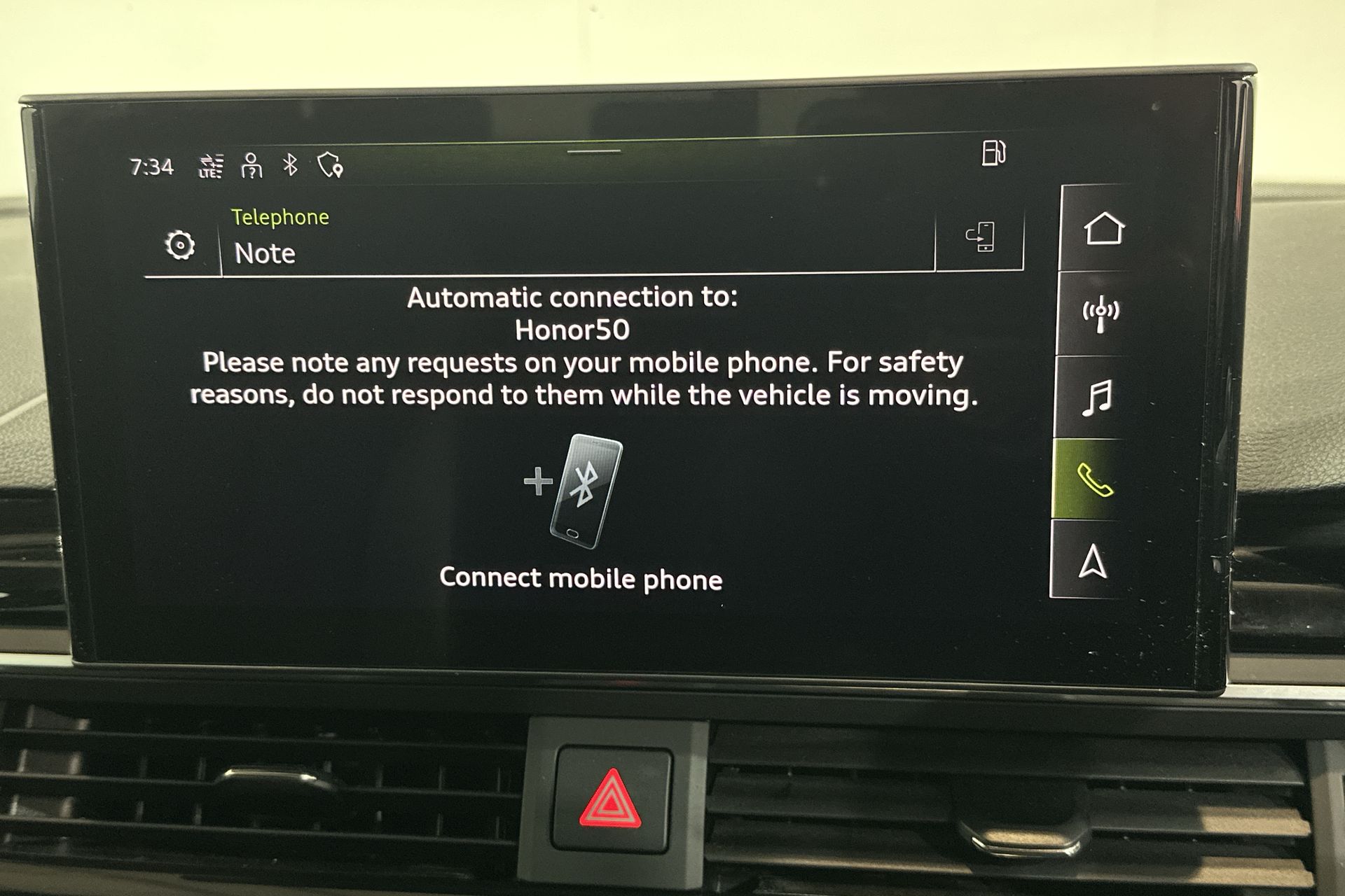 40 TFSI 204 S TRONIC