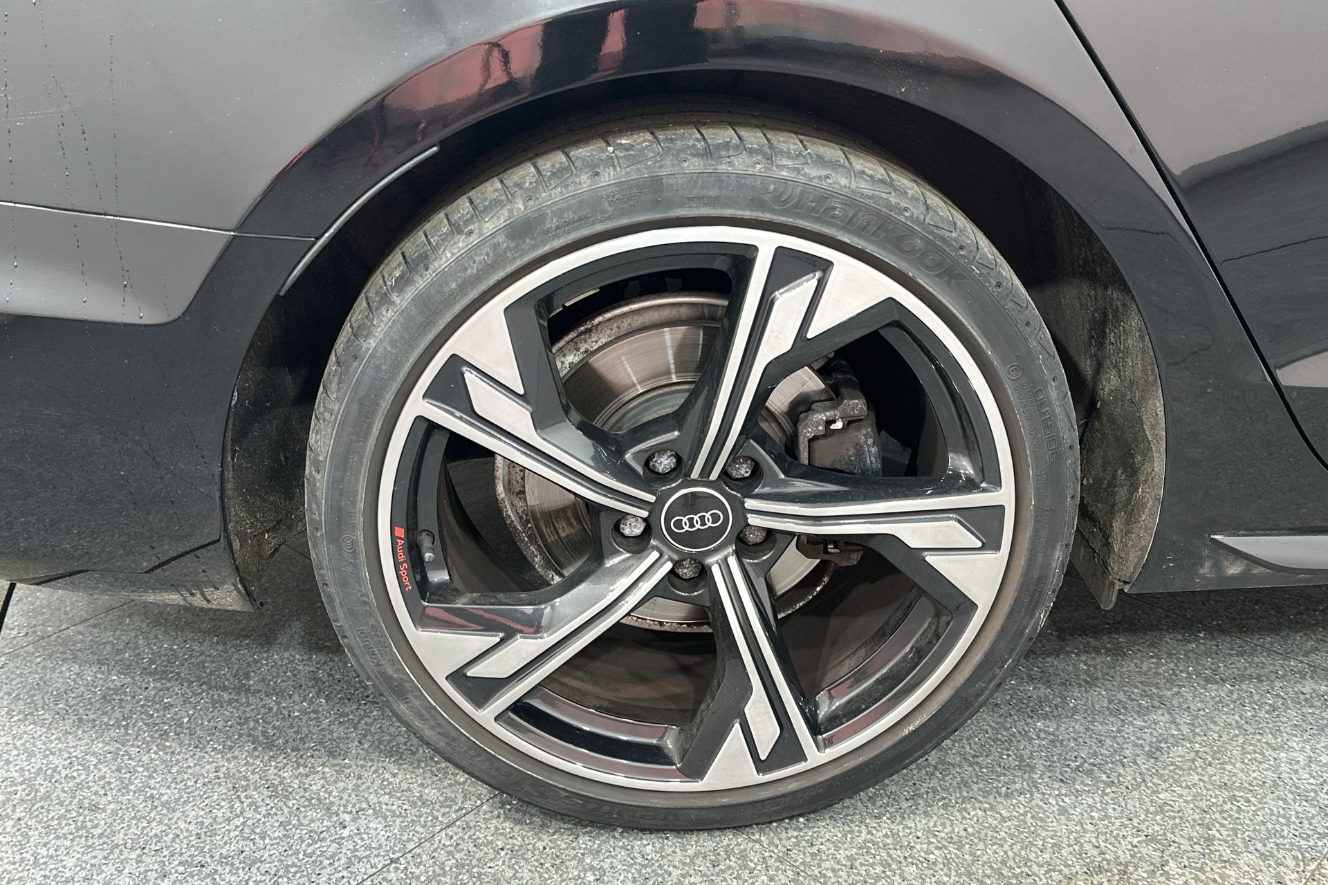 40 TFSI 204 S TRONIC