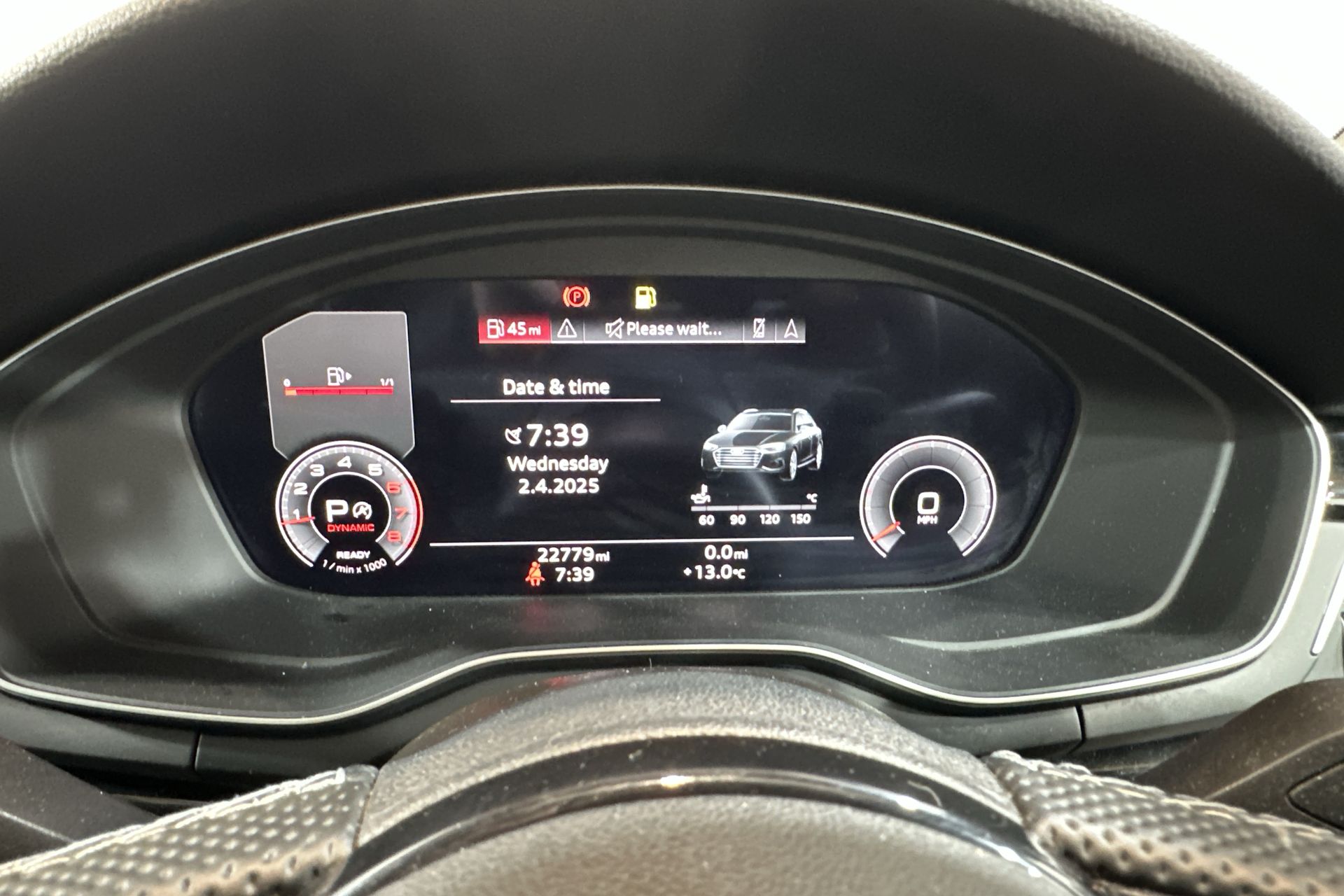 40 TFSI 204 S TRONIC
