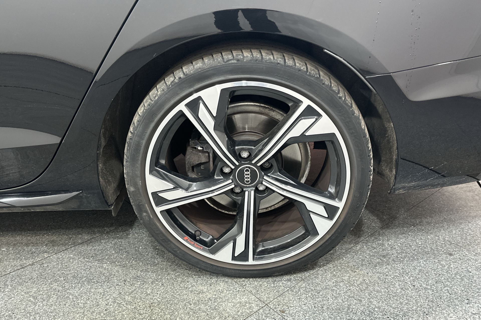 40 TFSI 204 S TRONIC