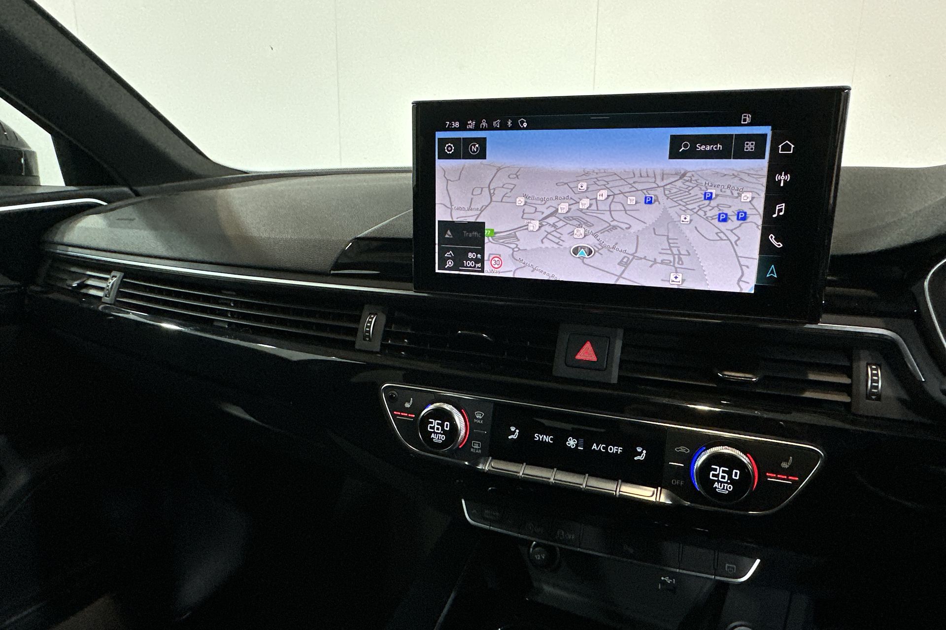 40 TFSI 204 S TRONIC