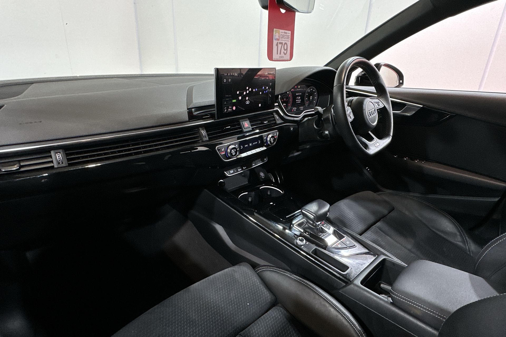 40 TFSI 204 S TRONIC