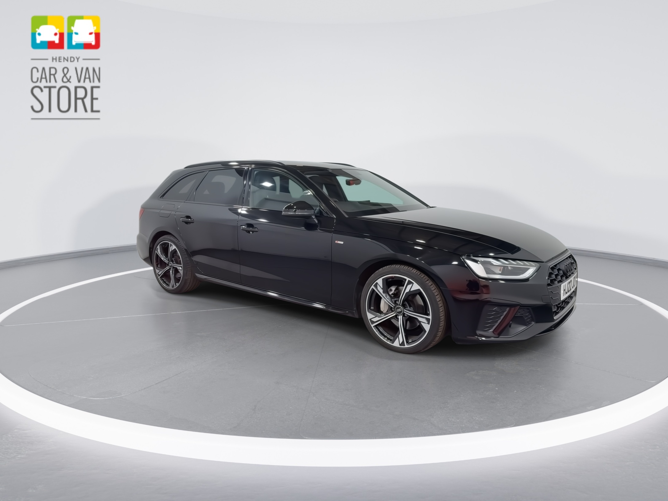 40 TFSI 204 S TRONIC