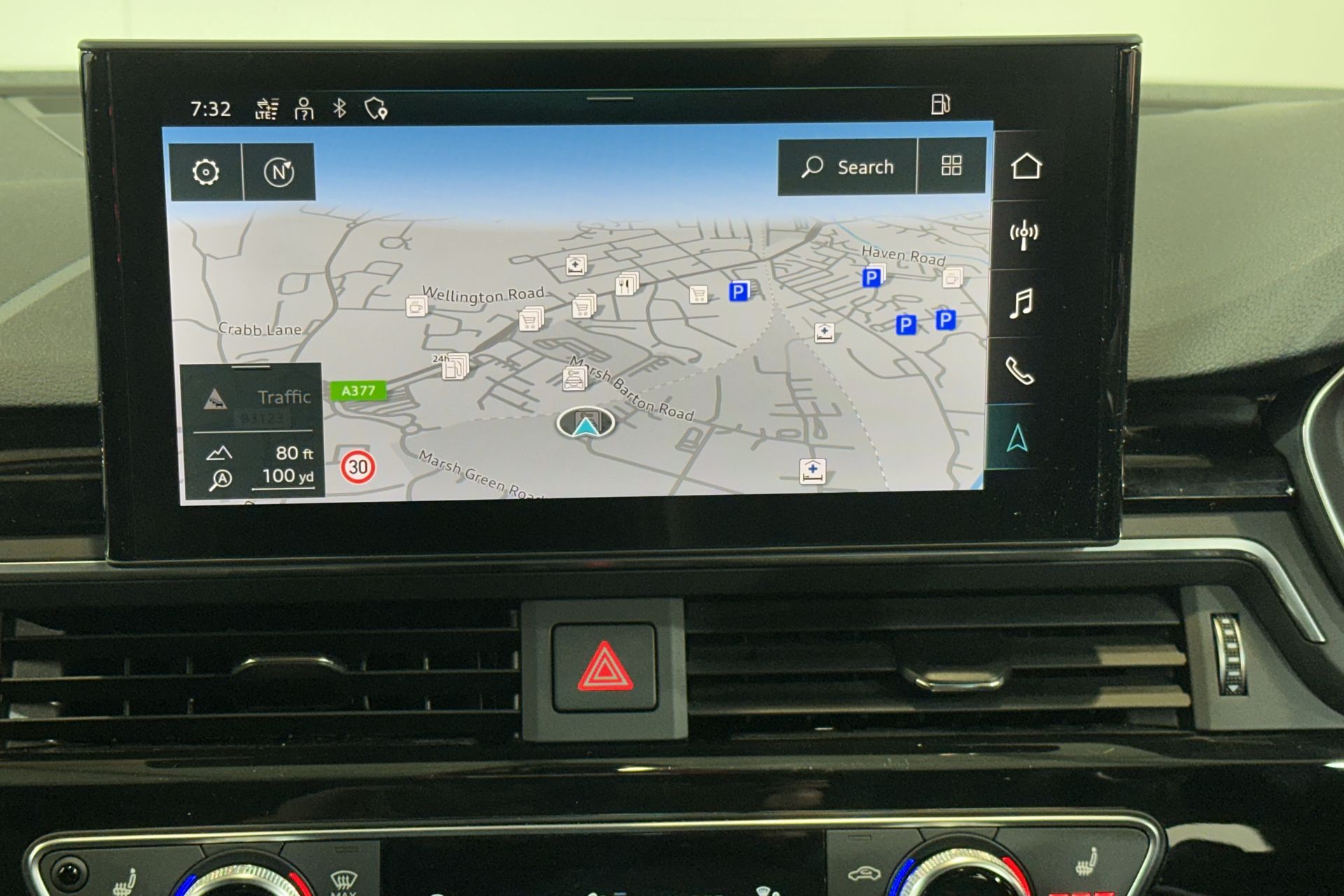 40 TFSI 204 S TRONIC