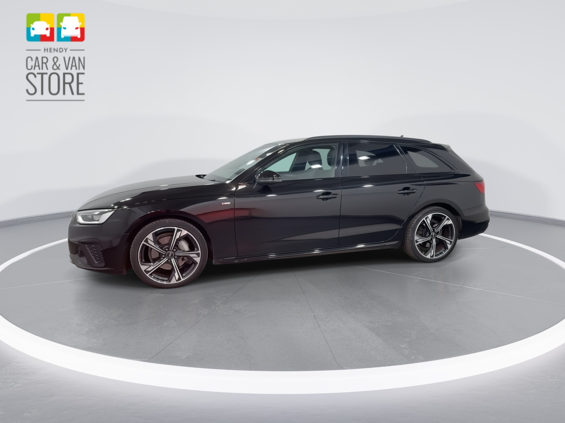 40 TFSI 204 S TRONIC