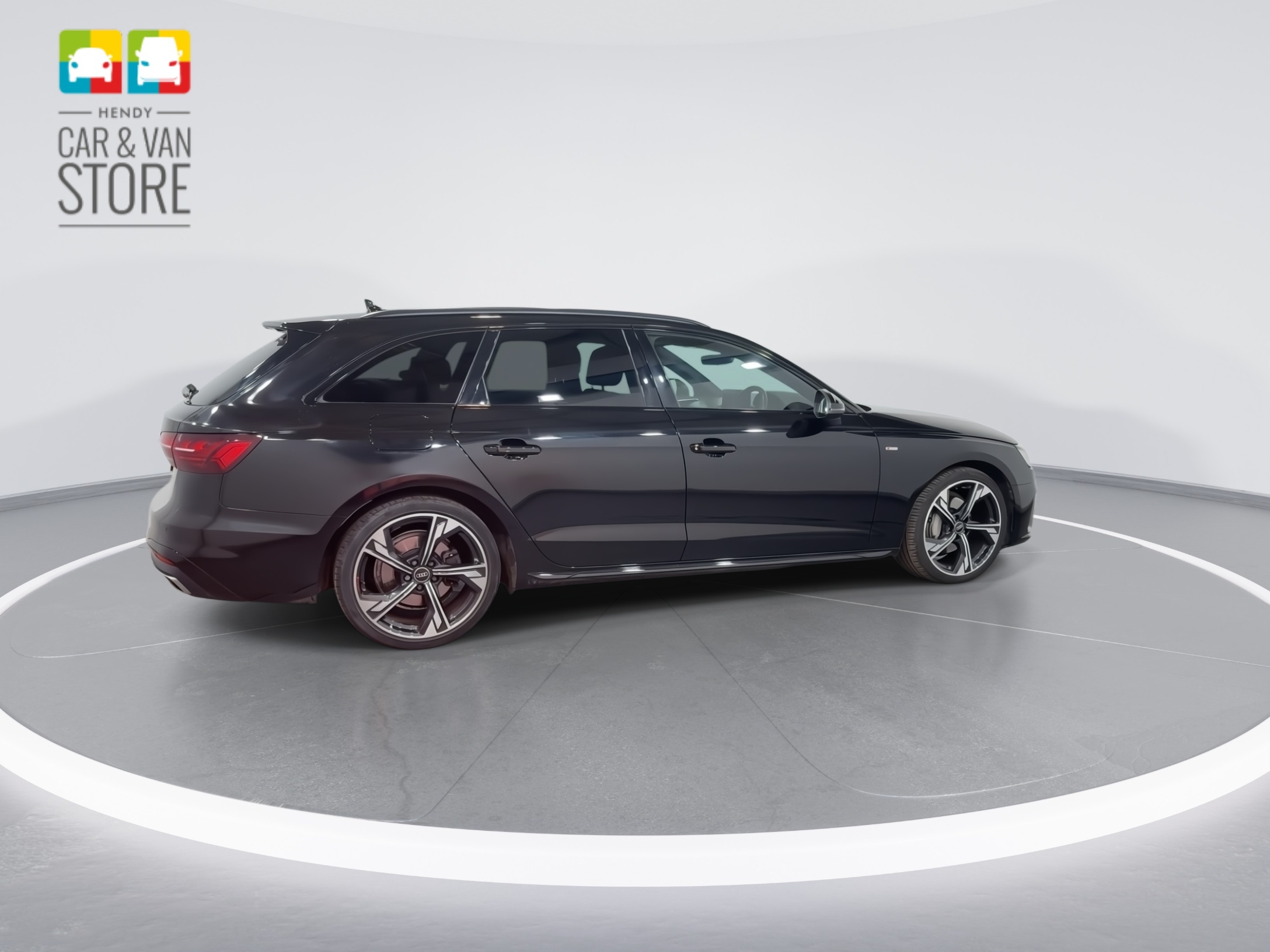 40 TFSI 204 S TRONIC