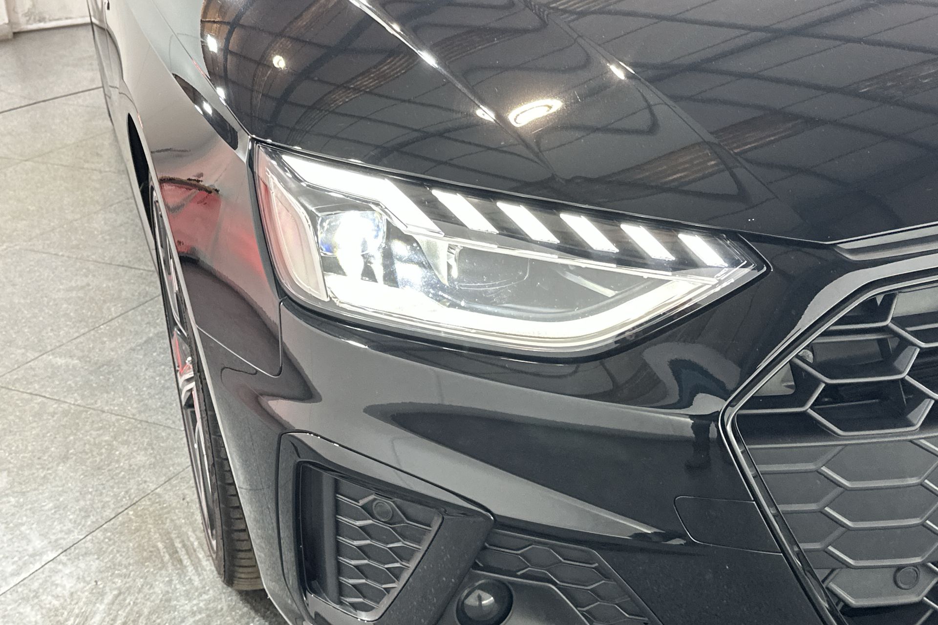 40 TFSI 204 S TRONIC