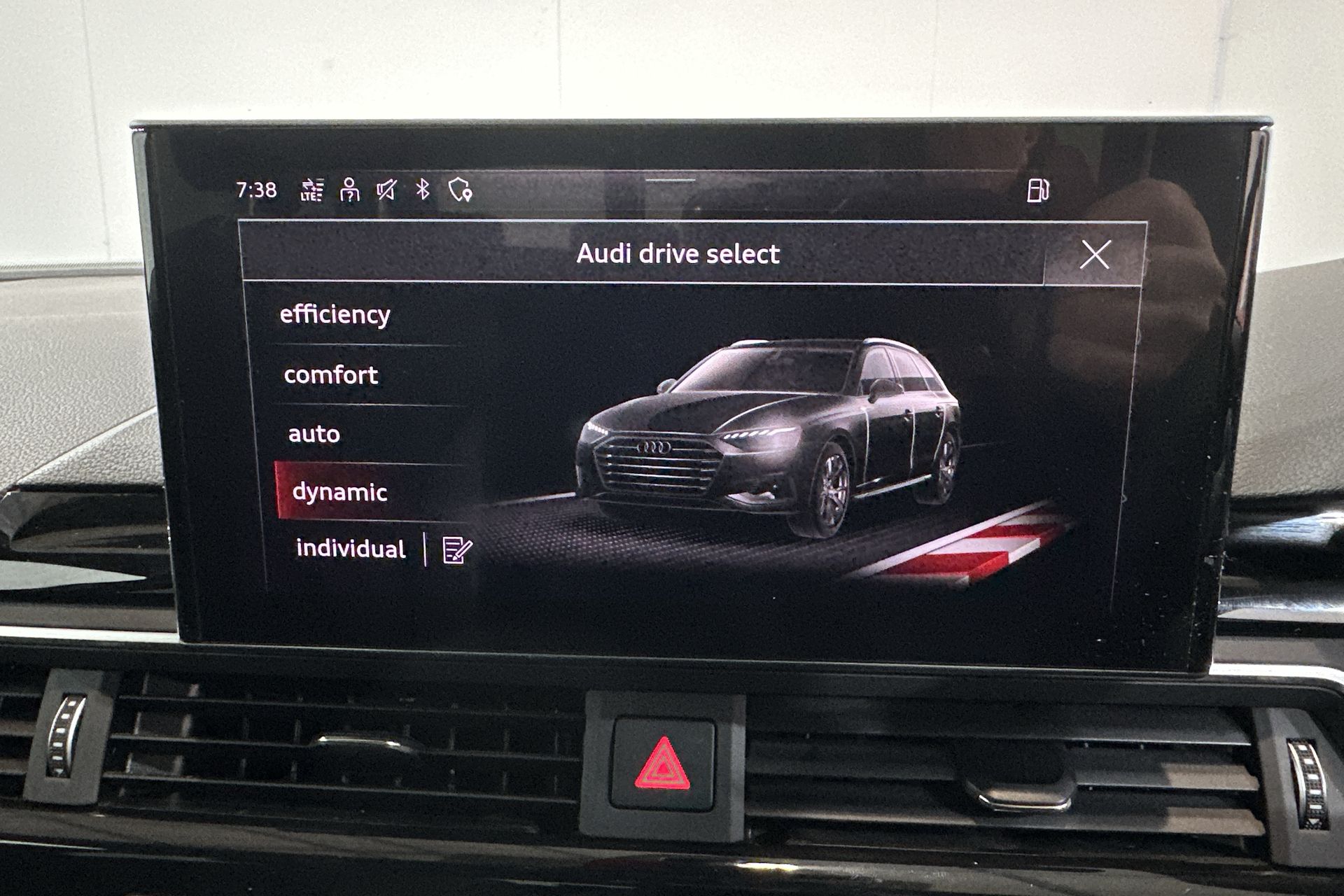 40 TFSI 204 S TRONIC