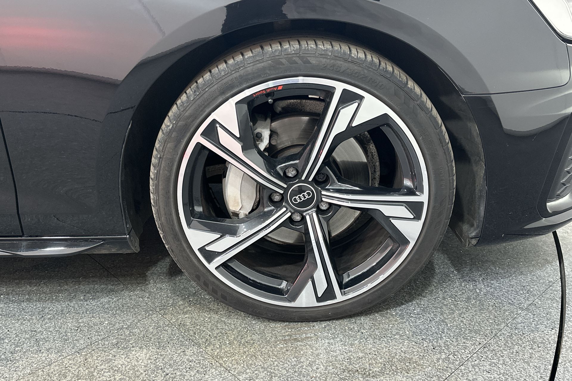 40 TFSI 204 S TRONIC