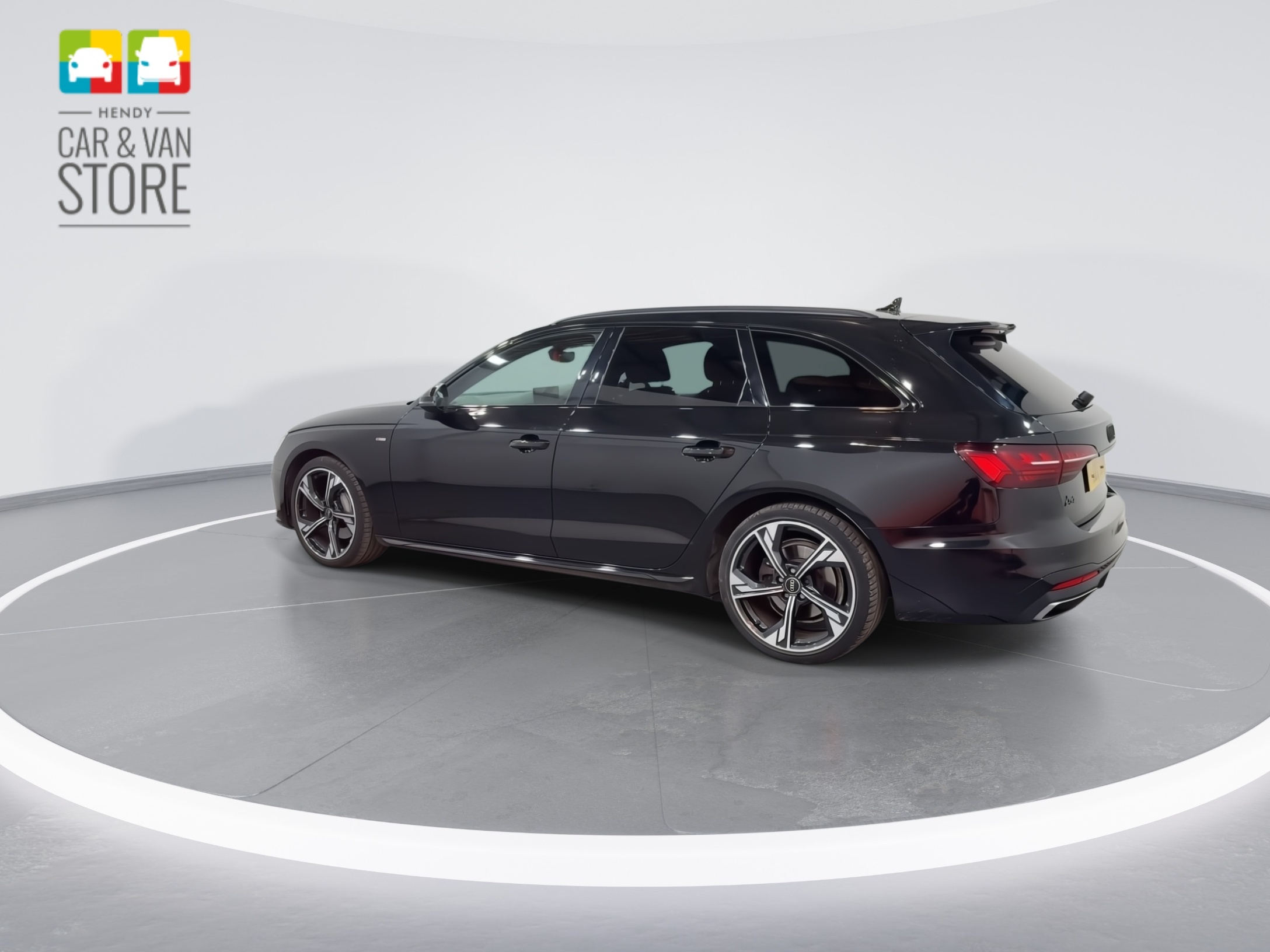 40 TFSI 204 S TRONIC
