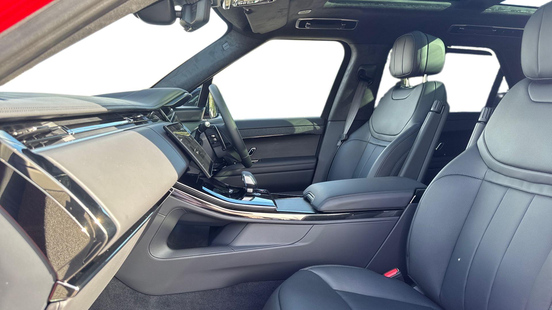 RANGE ROVER SPORT 4.4 P530 V8 AUTOBIOGRAPHY 5DR AUTO ESTATE