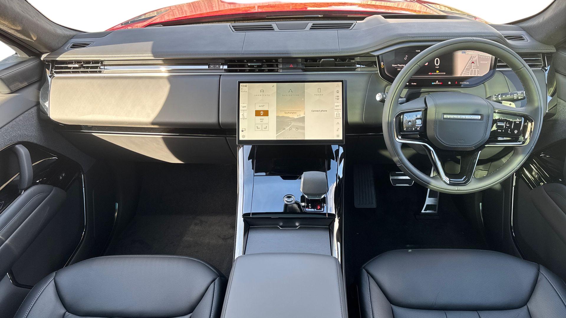 RANGE ROVER SPORT 4.4 P530 V8 AUTOBIOGRAPHY 5DR AUTO ESTATE