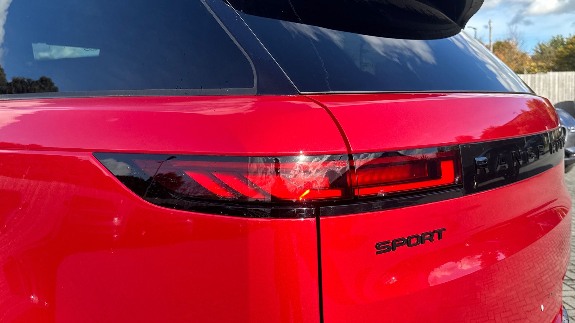 RANGE ROVER SPORT 4.4 P530 V8 AUTOBIOGRAPHY 5DR AUTO ESTATE