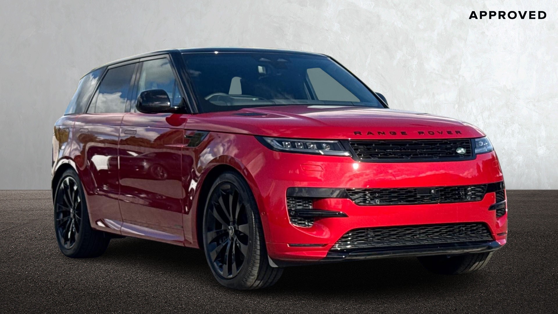 RANGE ROVER SPORT 4.4 P530 V8 AUTOBIOGRAPHY 5DR AUTO ESTATE