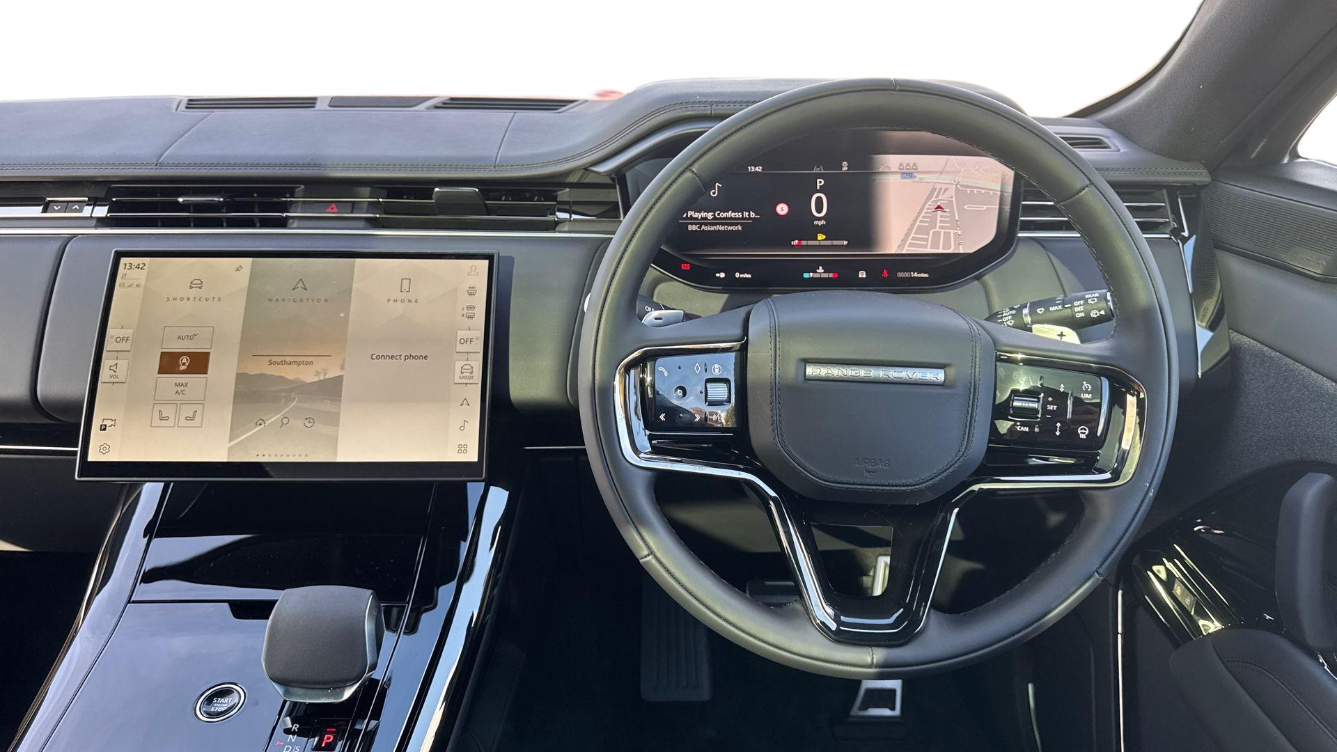 RANGE ROVER SPORT 4.4 P530 V8 AUTOBIOGRAPHY 5DR AUTO ESTATE