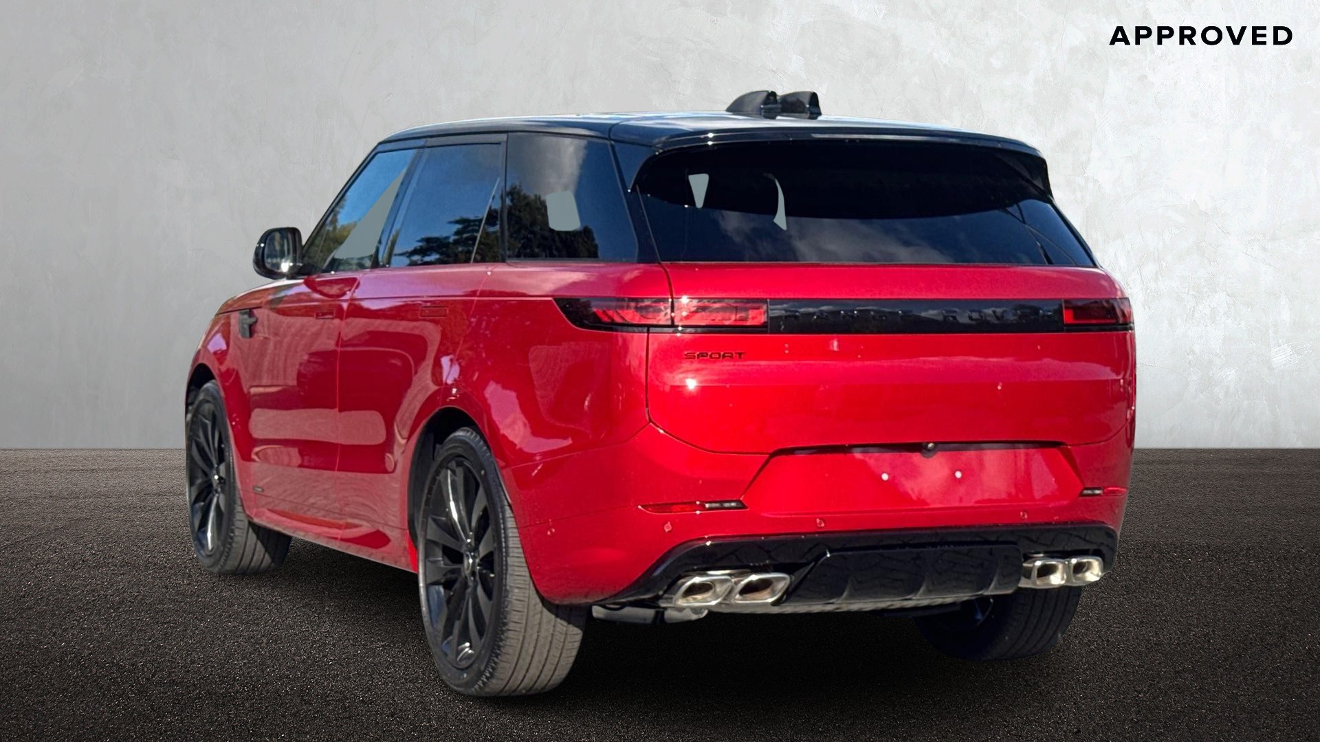 RANGE ROVER SPORT 4.4 P530 V8 AUTOBIOGRAPHY 5DR AUTO ESTATE