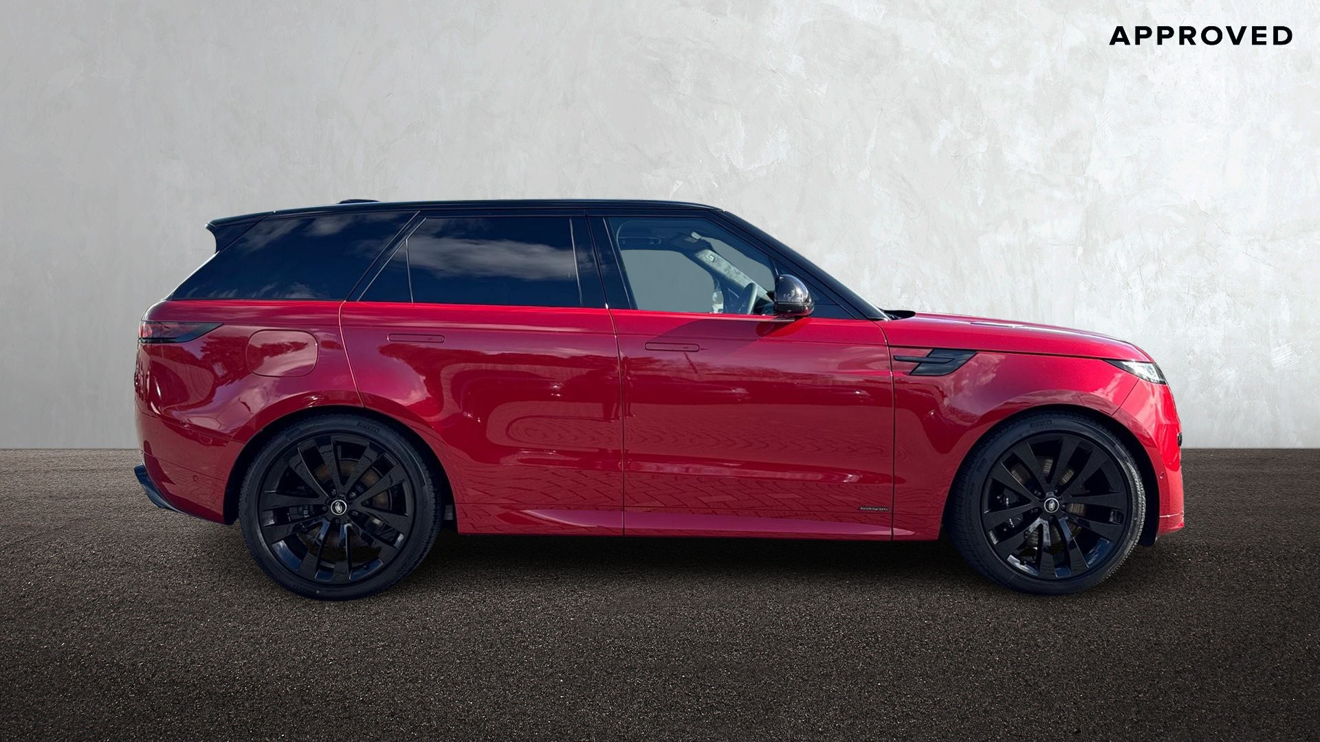 RANGE ROVER SPORT 4.4 P530 V8 AUTOBIOGRAPHY 5DR AUTO ESTATE