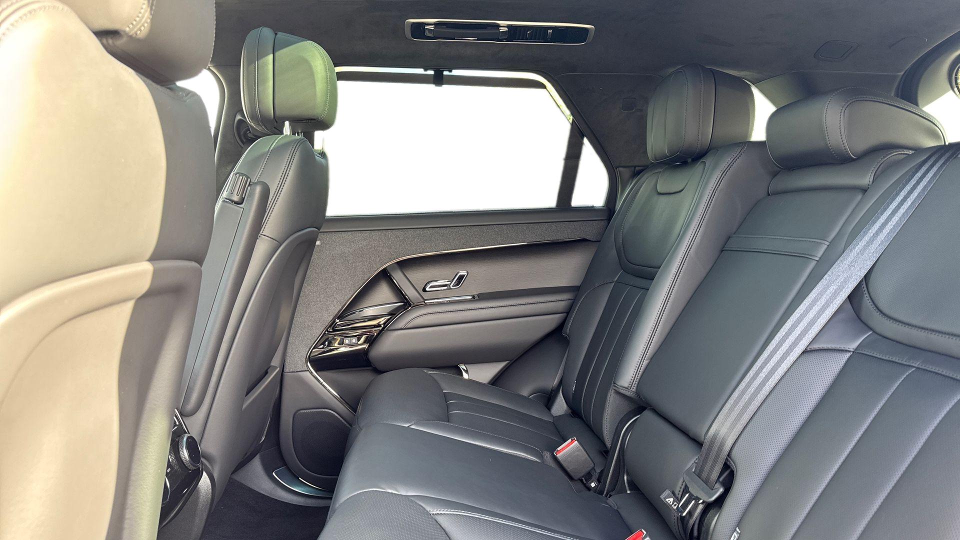 RANGE ROVER SPORT 4.4 P530 V8 AUTOBIOGRAPHY 5DR AUTO ESTATE