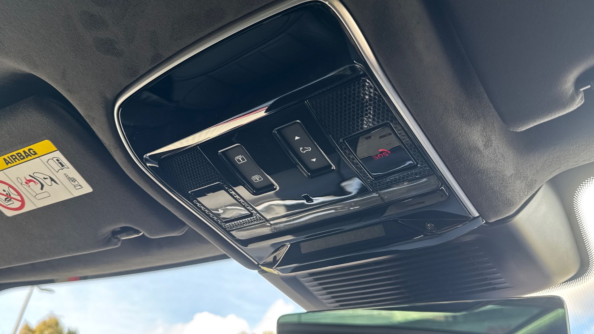 RANGE ROVER SPORT 4.4 P530 V8 AUTOBIOGRAPHY 5DR AUTO ESTATE