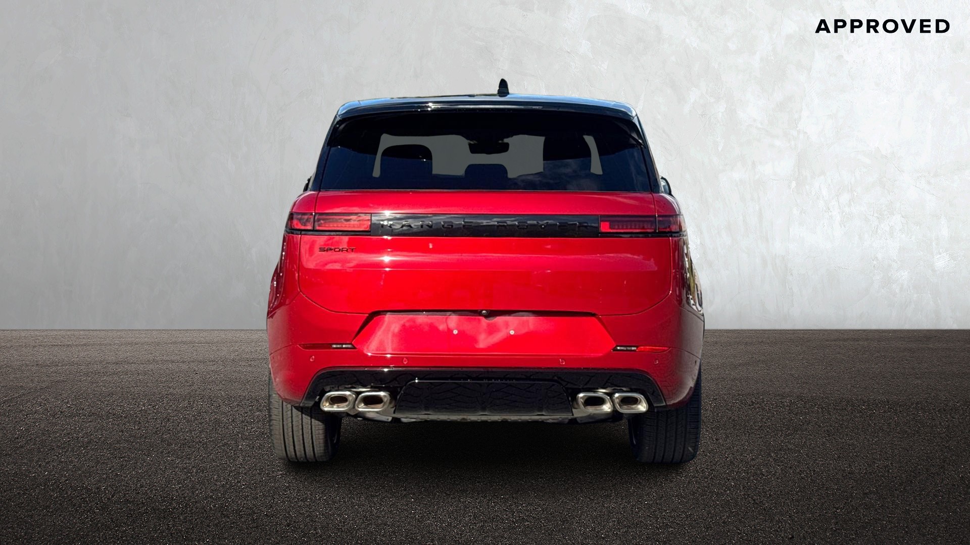 RANGE ROVER SPORT 4.4 P530 V8 AUTOBIOGRAPHY 5DR AUTO ESTATE