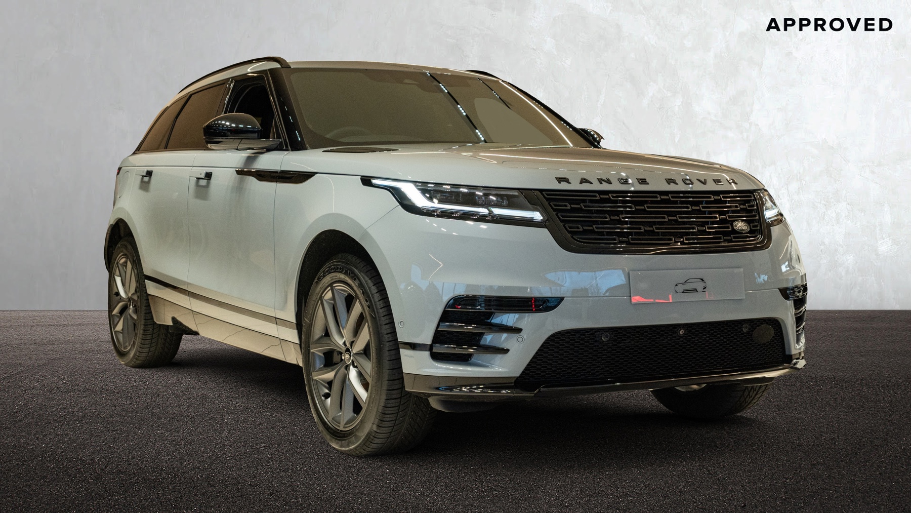 2026 Land Rover Range Rover Velar