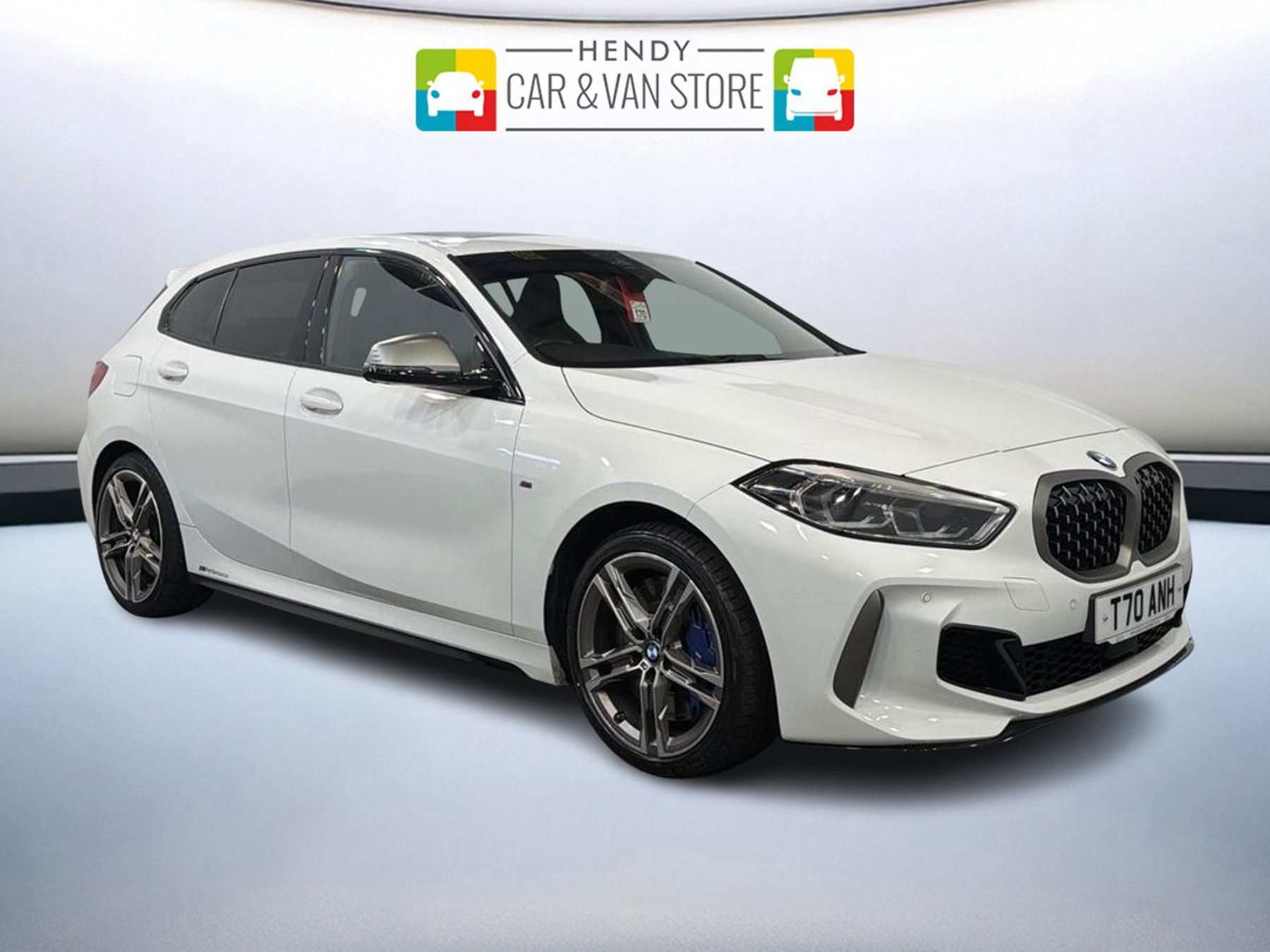 2021 BMW 1 Series
