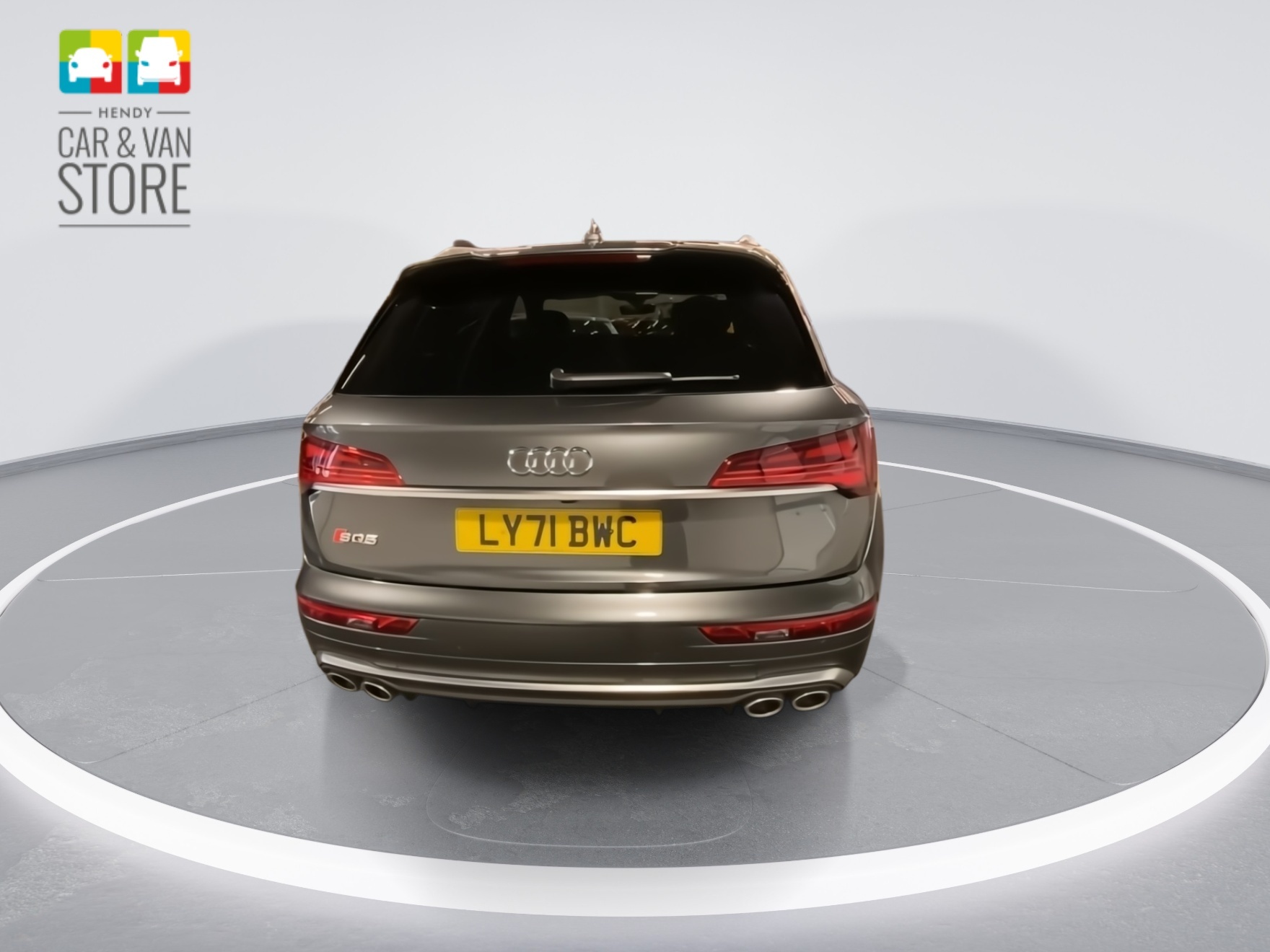 TDI QUATTRO TIPTRONIC