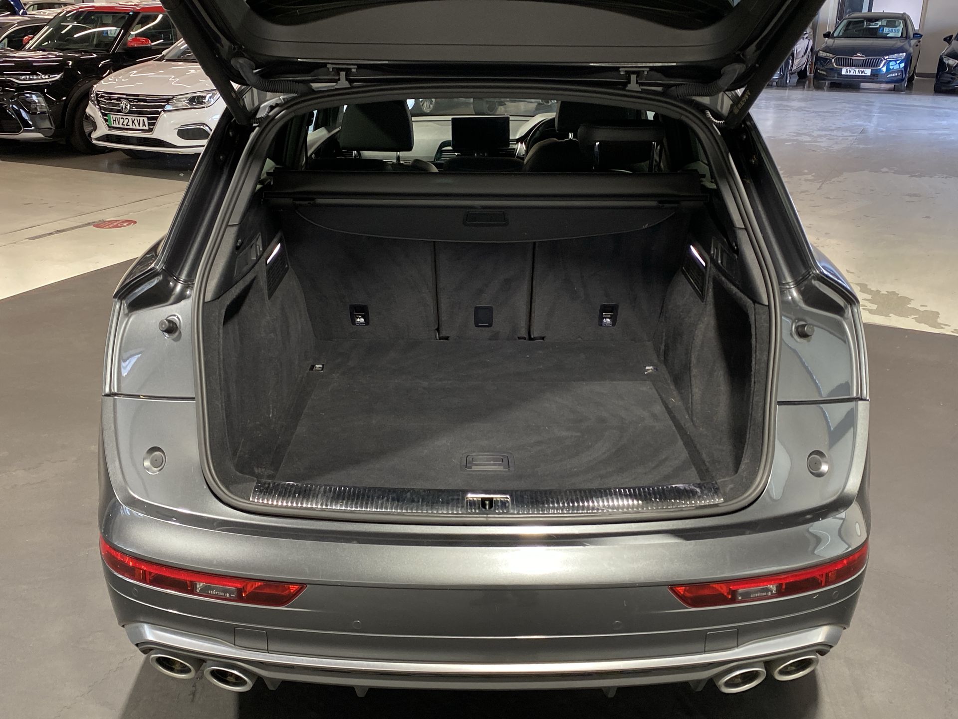 TDI QUATTRO TIPTRONIC
