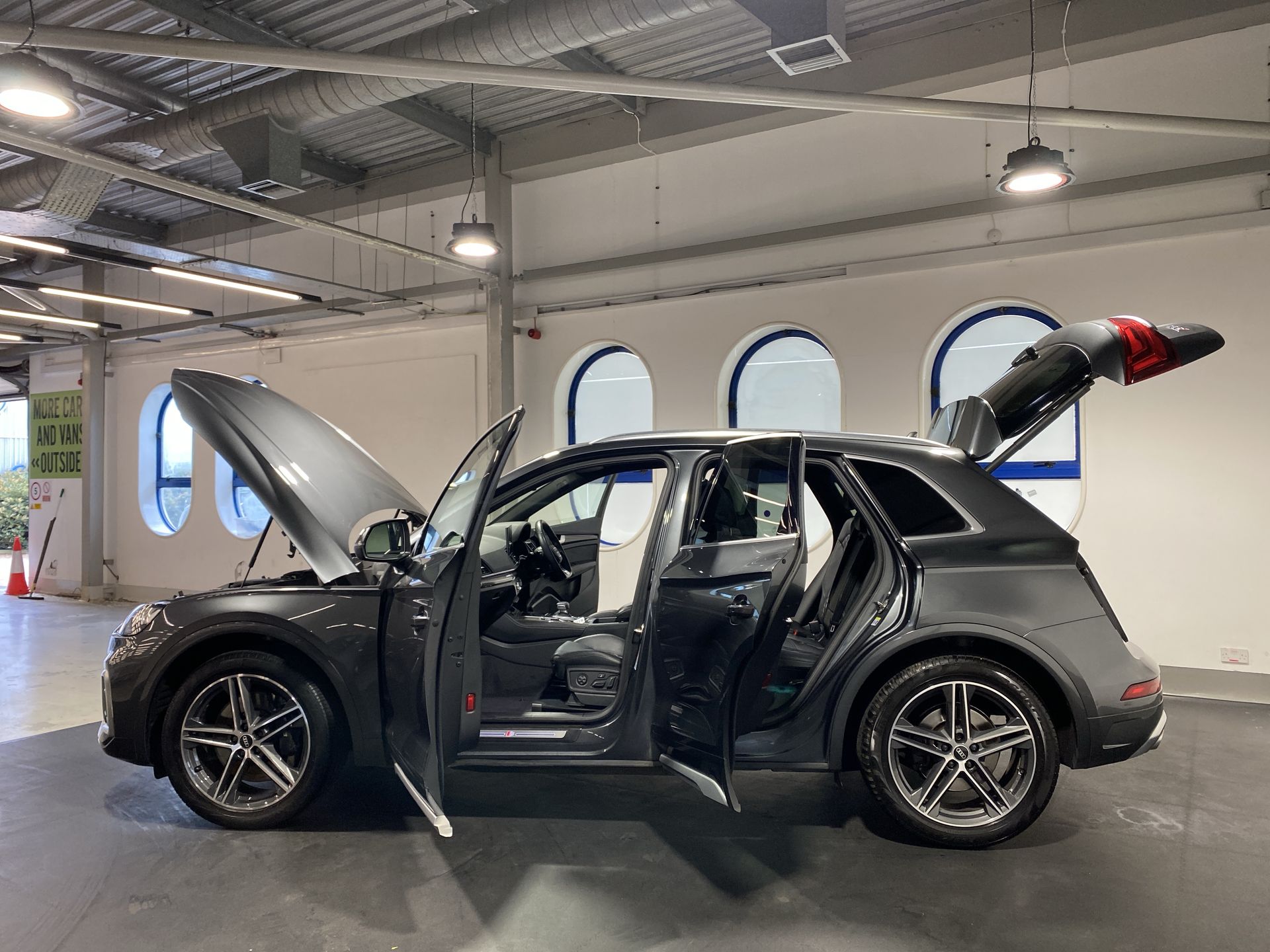 TDI QUATTRO TIPTRONIC