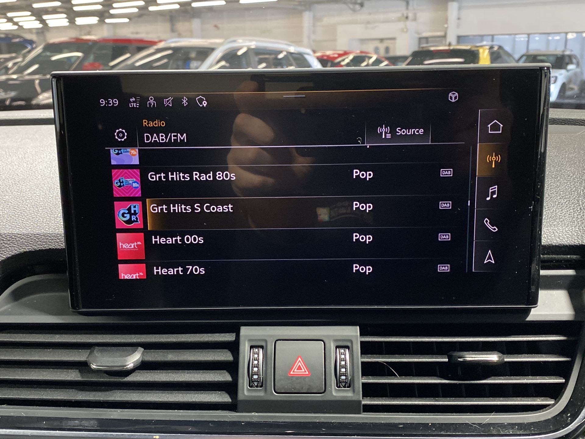 TDI QUATTRO TIPTRONIC
